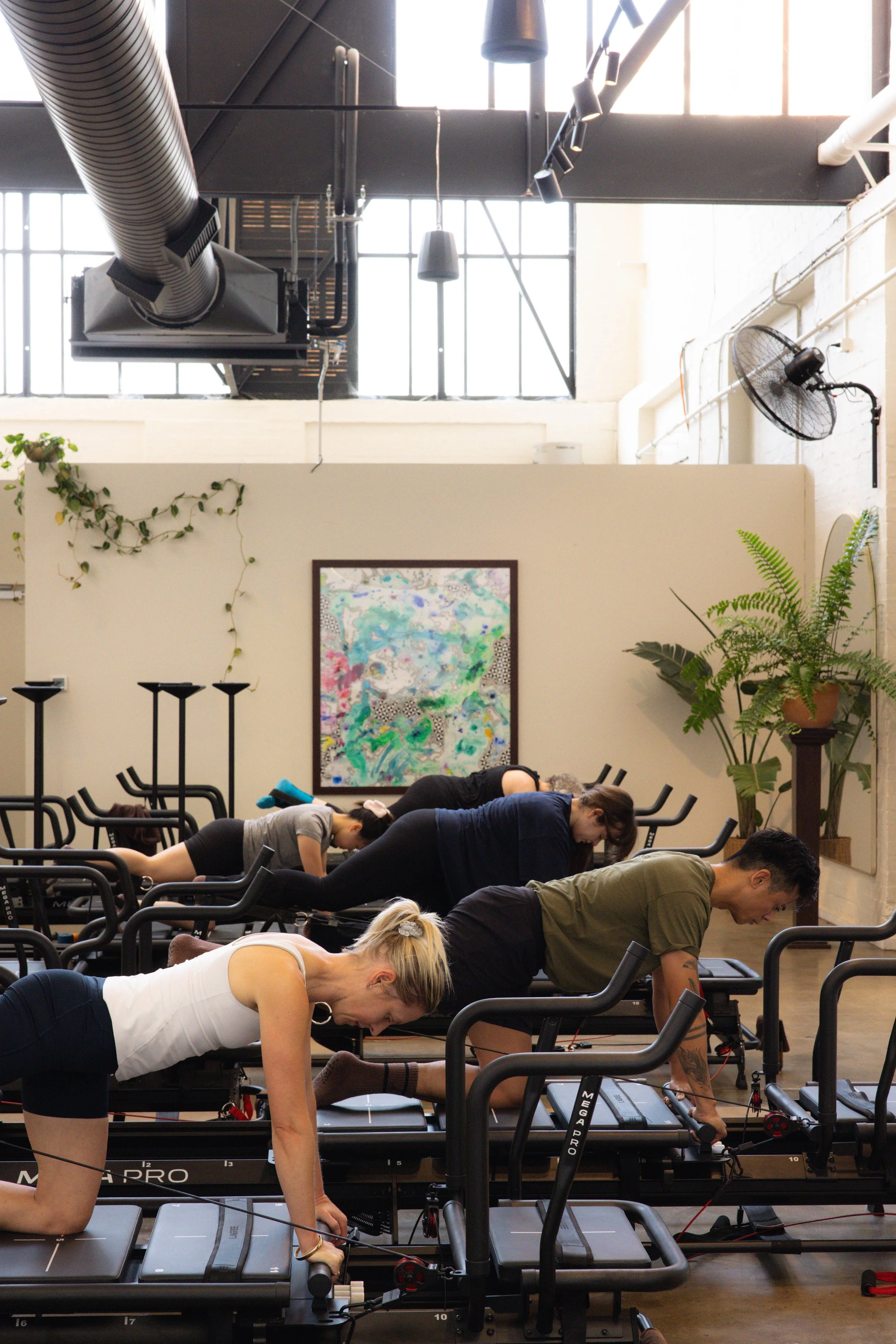 Things to Know Before Taking a Lagree Class at CoreBrew.
