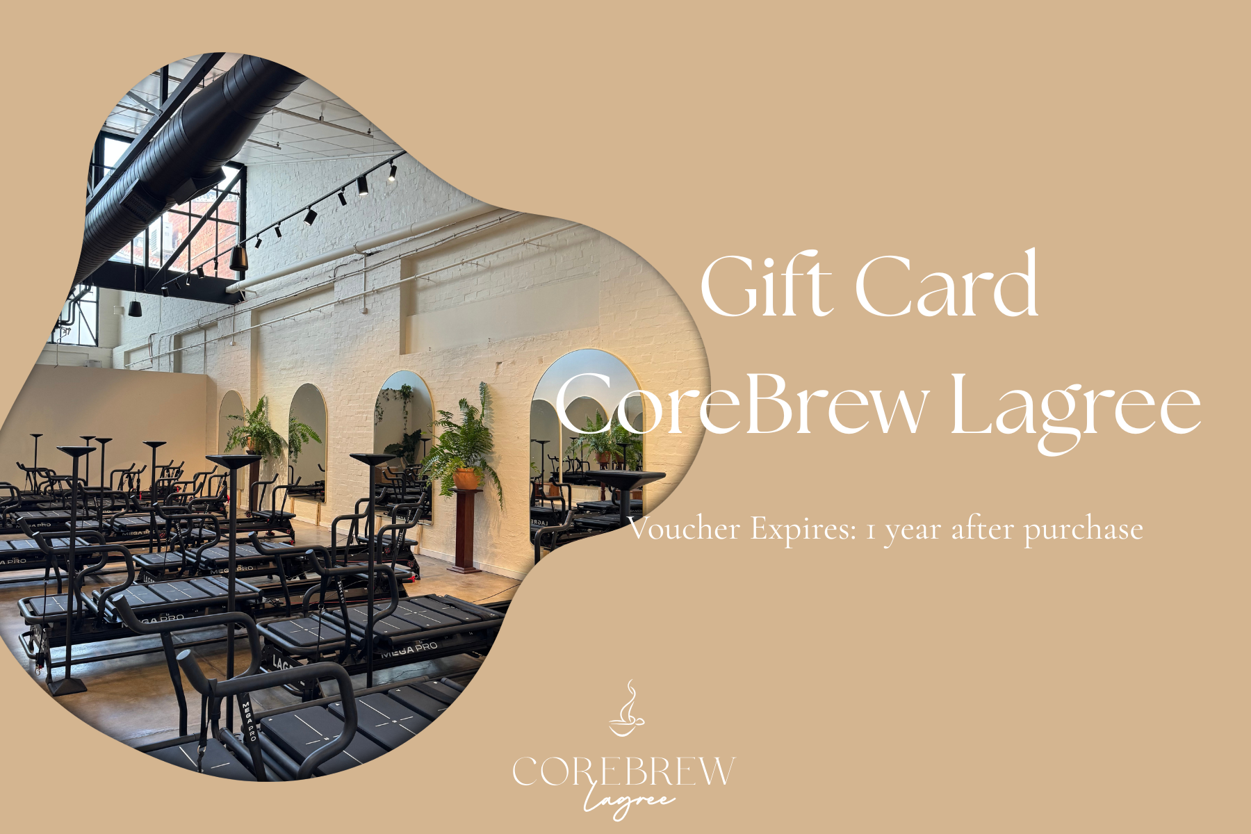 CoreBrew Gift Card