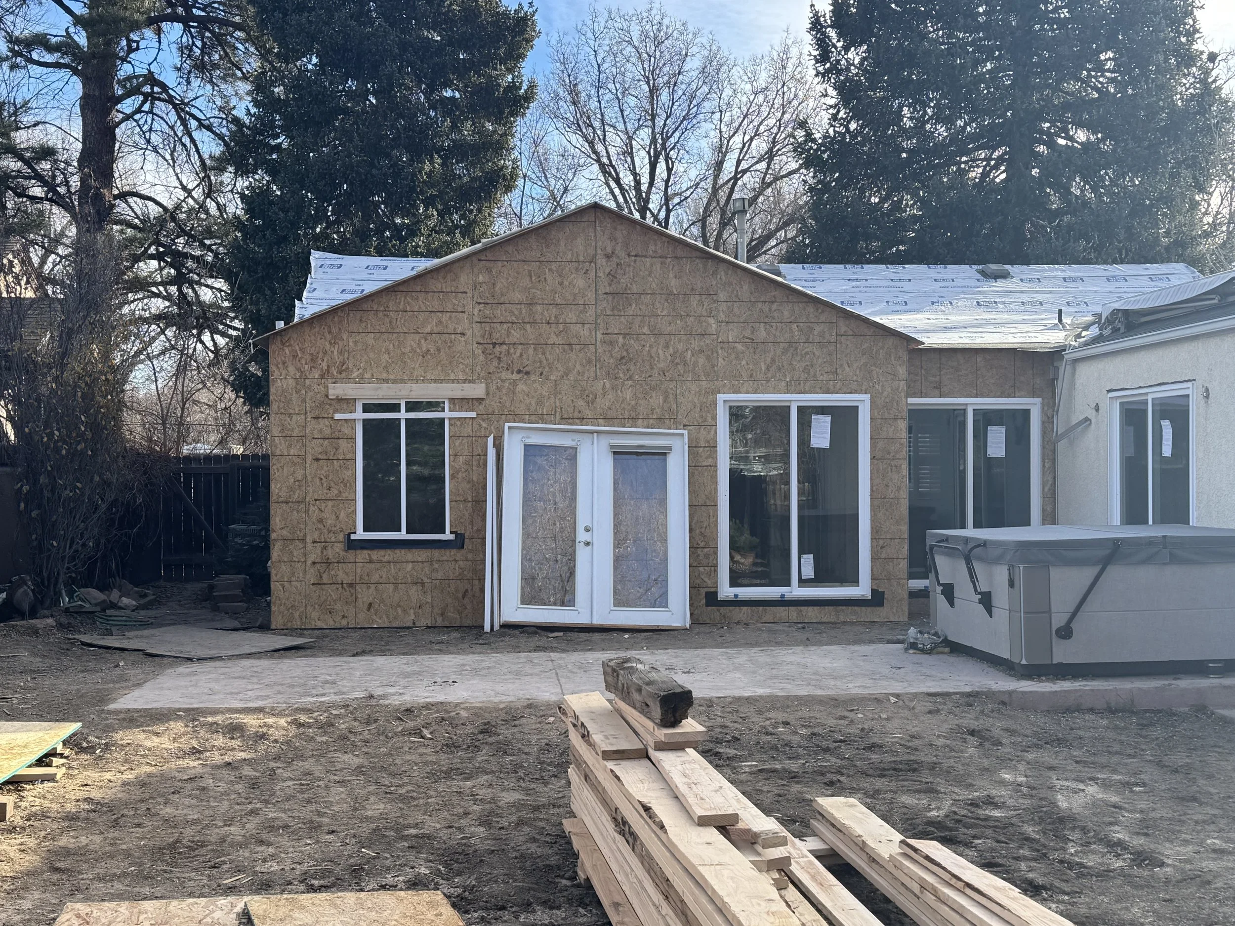 Old North End Addition