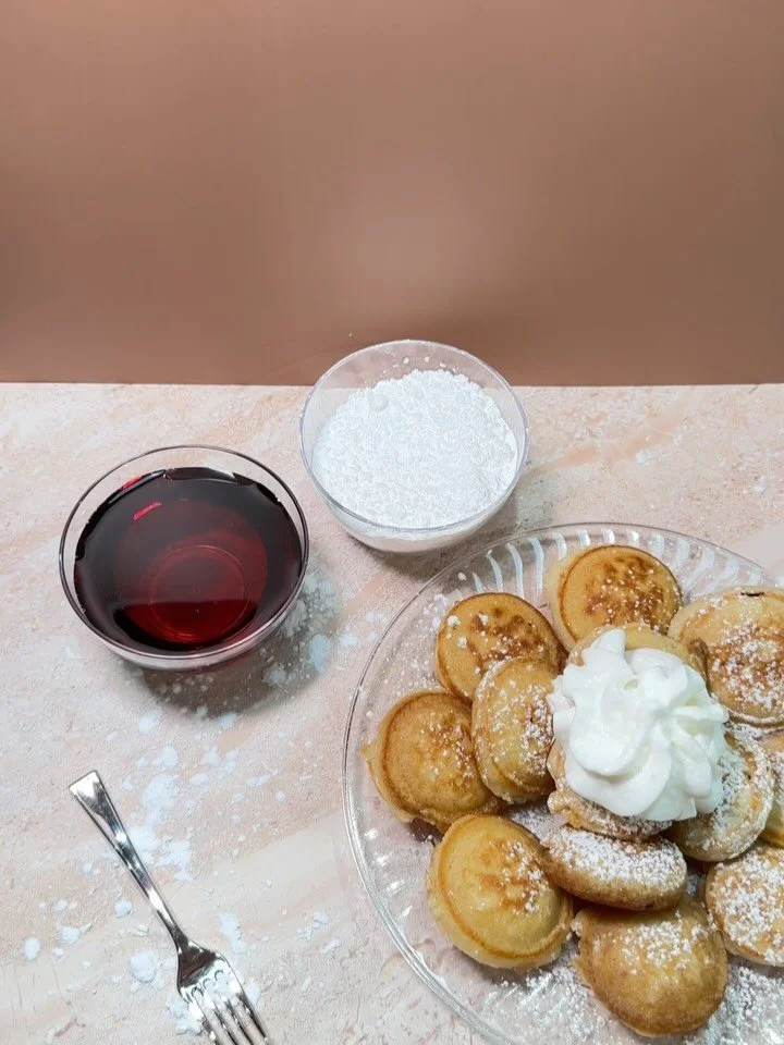 Just Made a May Dump 🤪🥞

#minipancakes #smallbusiness #dmvevents