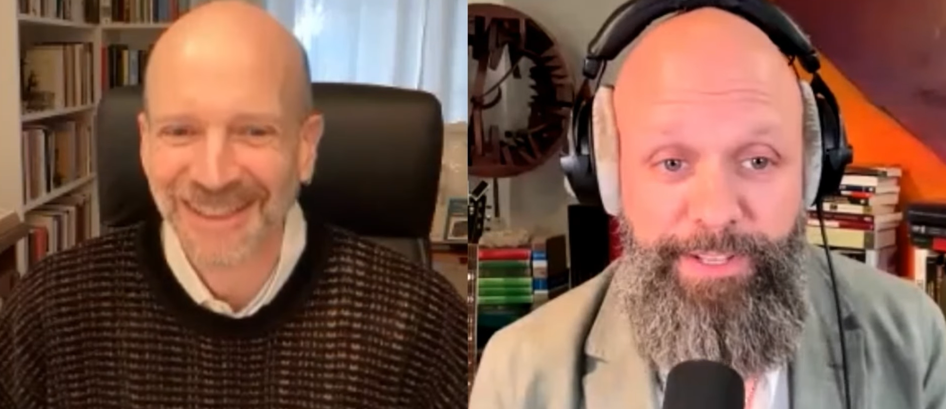 134 - Douglas Thomas: The Deep Psychology of BDSM and Kink