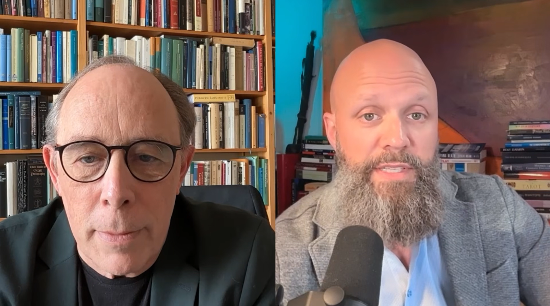 139: Wouter Hanegraaff – Rejected Knowledge, Idolatry, and Colonialism