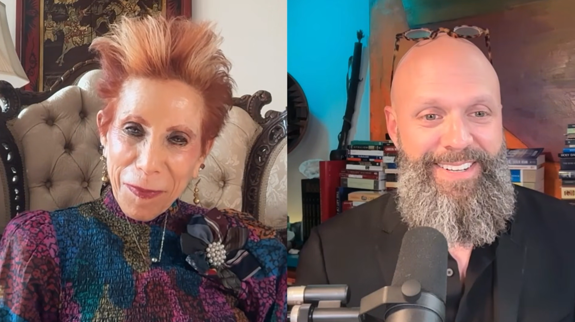 140: Susan Schwartz – The Absent Father and The Father Complex