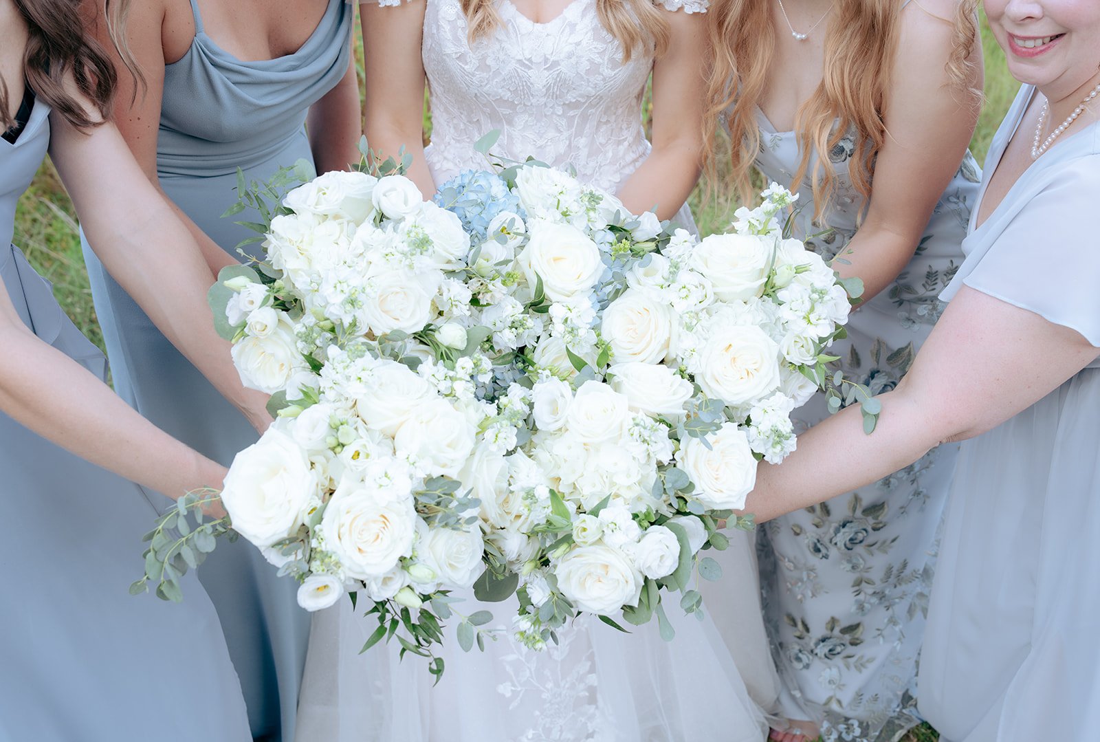 Fine art luxury destination wedding photography by Verdandi Photography.