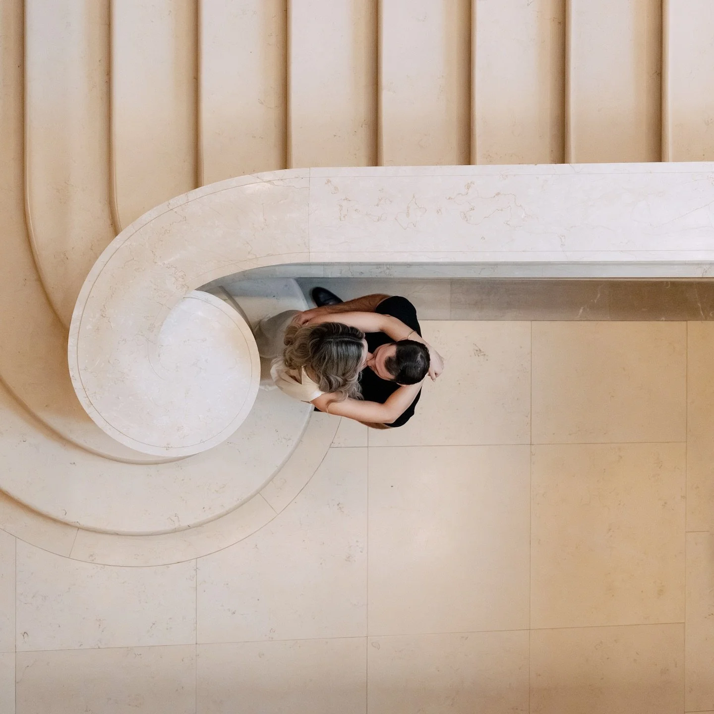 &ldquo;The secret of most successful pictures is simplicity - the shearing away of everything that does not help the mood or idea you&rsquo;re trying to convey.&rdquo; 
 - Aaron Sussman

I couldn&rsquo;t think of more perfect words to describe K+C&rs