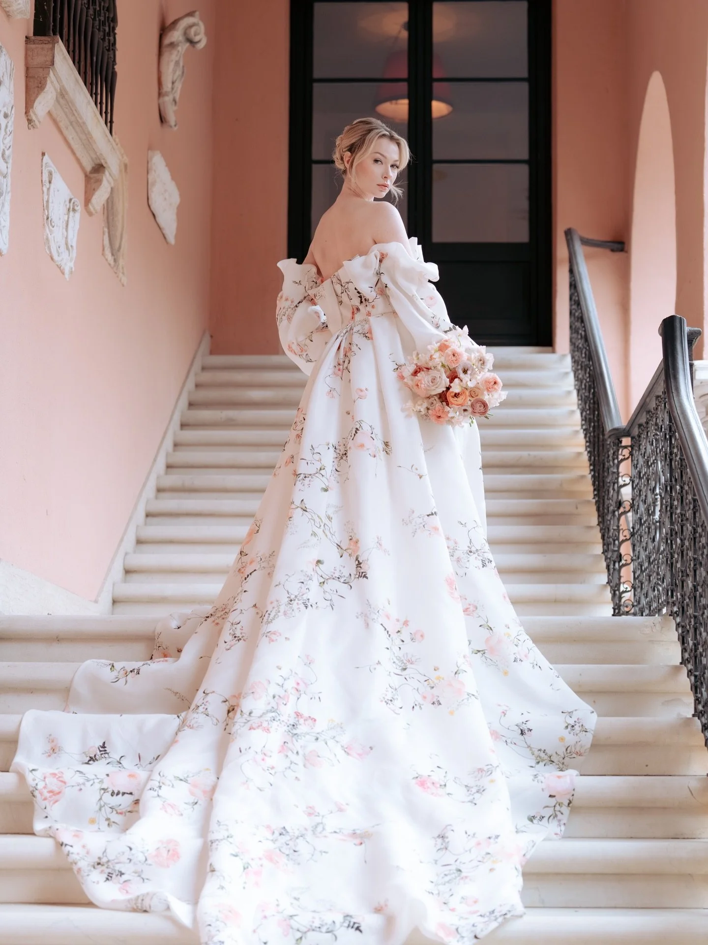 &ldquo;Beauty is the illumination of your soul.&rdquo; - John O&rsquo;Donohue

There&rsquo;s something extraordinary that happens when a bride steps into her own whispered confidence - a radiance that isn&rsquo;t crafted, styled, or staged - but reve