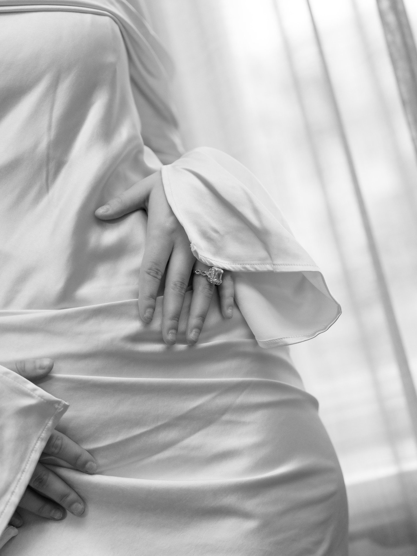 &ldquo;Elegance is refusal.&rdquo; - Coco Chanel

A study in restraint, where beauty is instinctive rather than imposed. Soft structure, fluid lines, and a quiet confidence that lives in how something is worn, not how loudly it announces itself. 

An