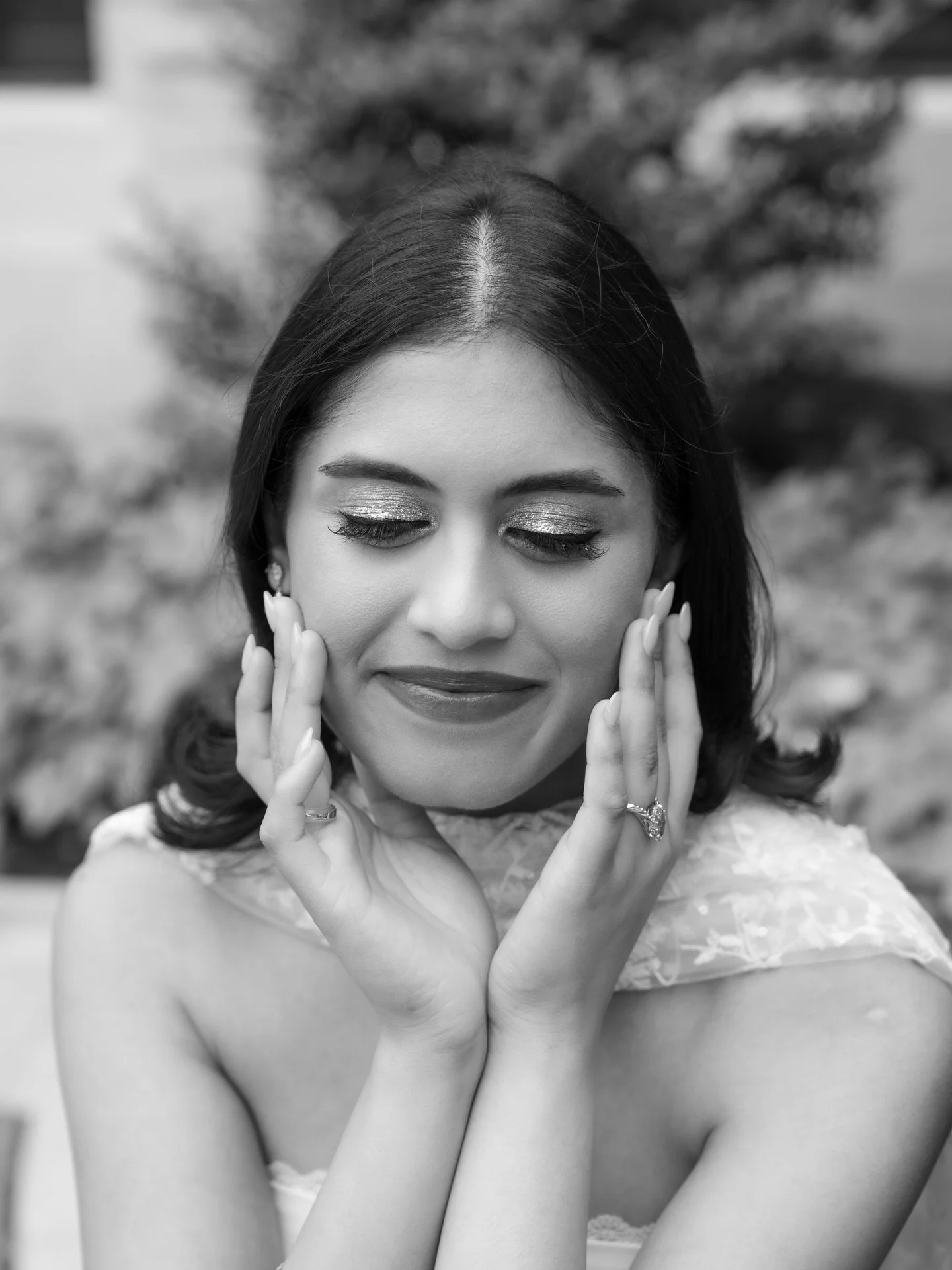 Closing in on just over 2 months before these stunners tie the knot in Detroit. The excitement is building, planning the details is in full swing, and my head is already swimming with photo ideas. 

For P+C, whose engagement shoot spanned across the 