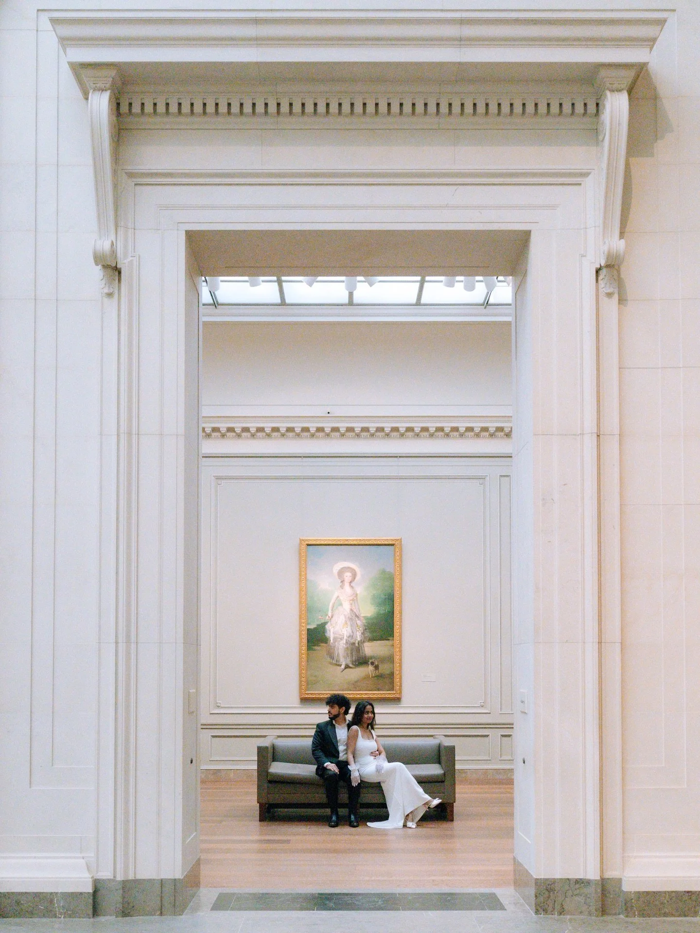 The A+P Love Story: A Work of Art

Catching these glances, soft and full of love, is such an honor. Living your love story is one thing, but getting to see it through the lens of someone else is another thing all together. The looks of adoration alwa