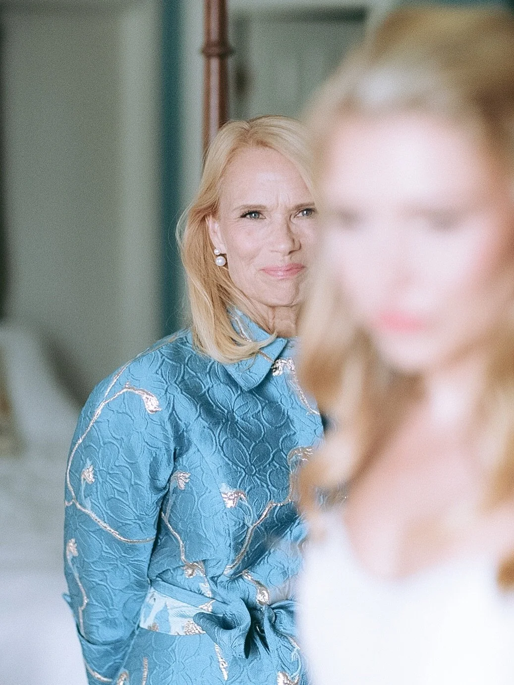 A mother&rsquo;s love caught on film ✨

This look is unique to a mother&rsquo;s eyes - only she can convey so much adoration, love, and support in a single glance for one person. Not just any person, but the person they created, raised, and watched m