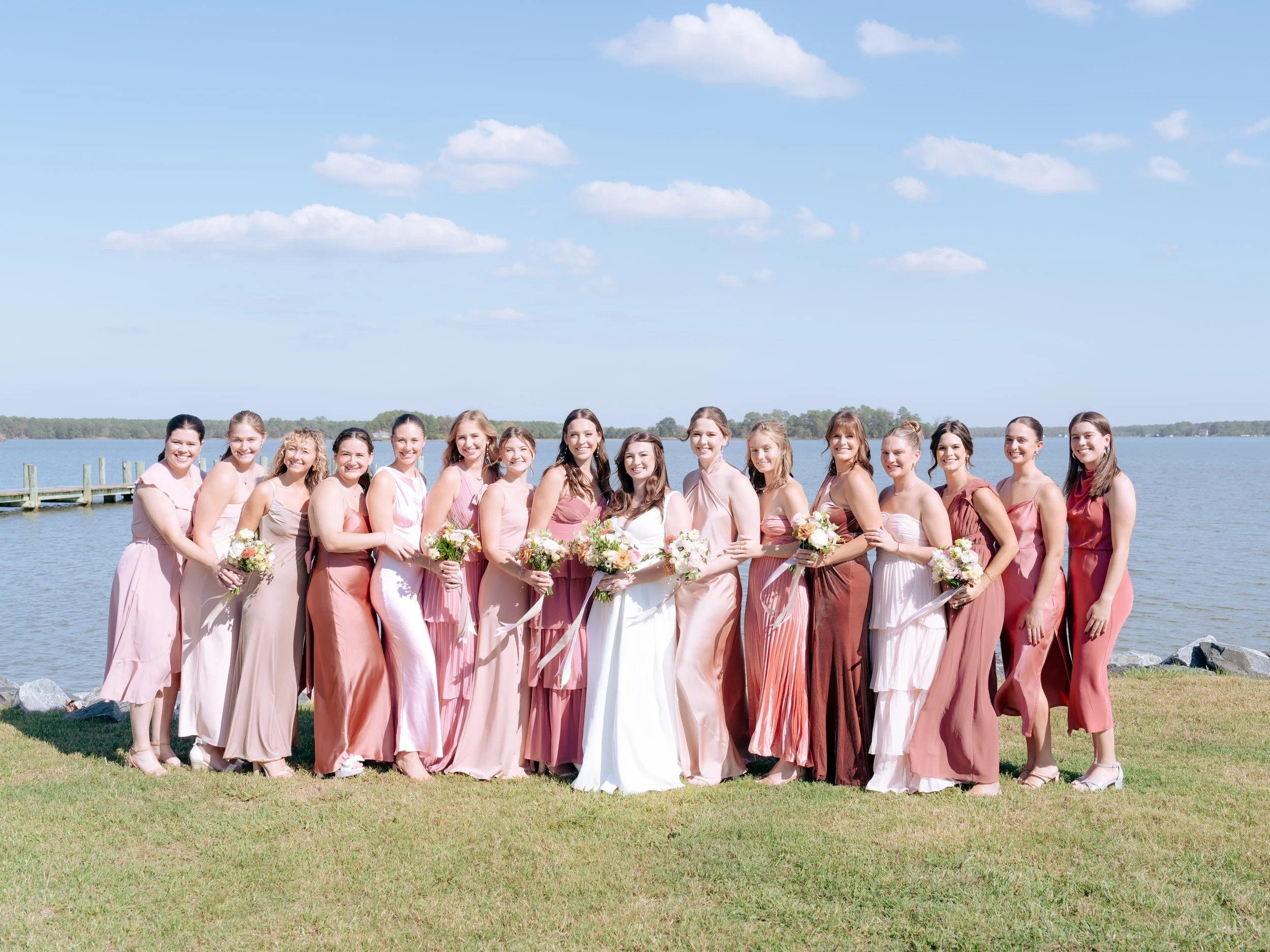 Fine art luxury destination wedding photography by Verdandi Photography.