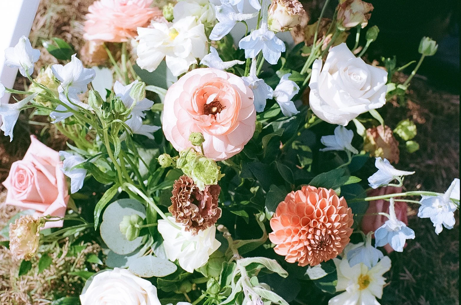 Fine art luxury destination wedding photography by Verdandi Photography.