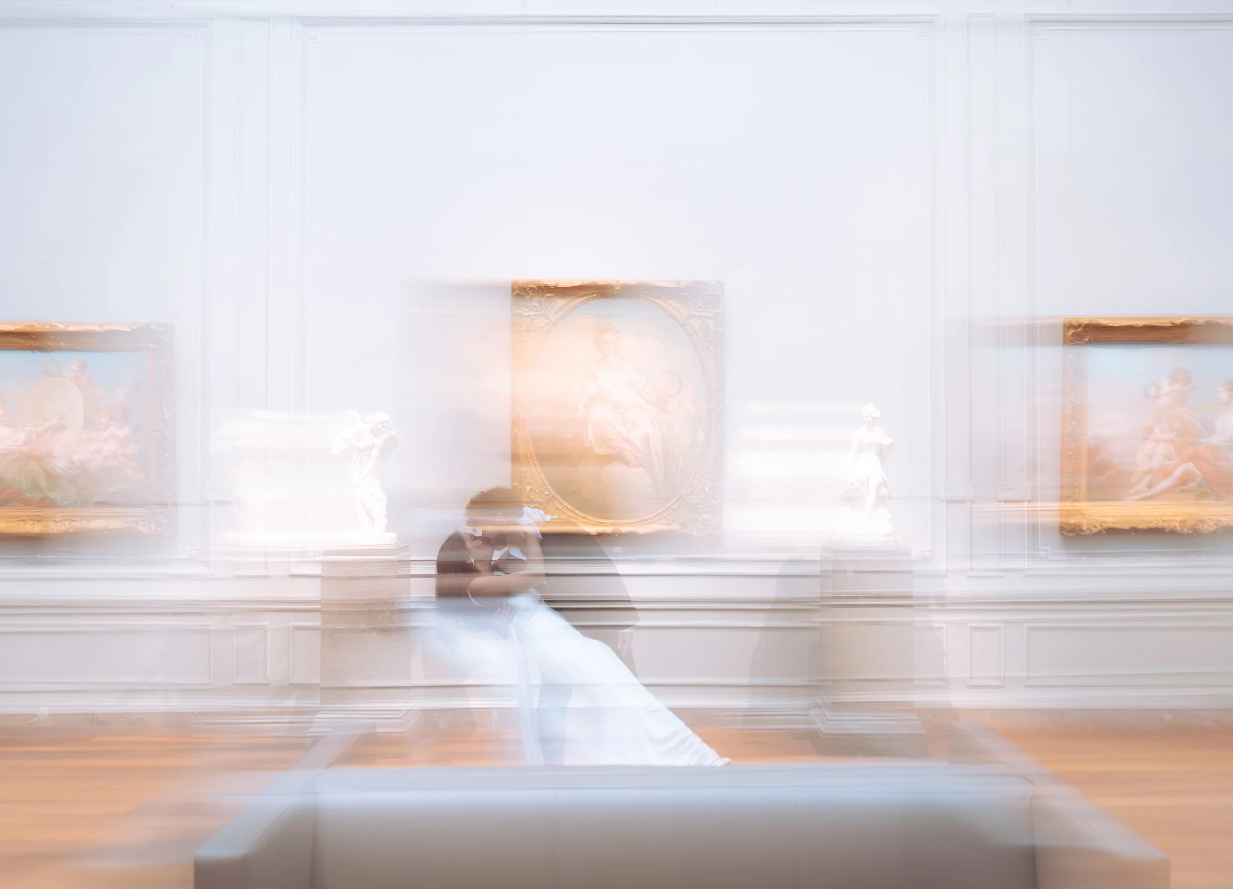 Fine art luxury destination wedding photography by Verdandi Photography.