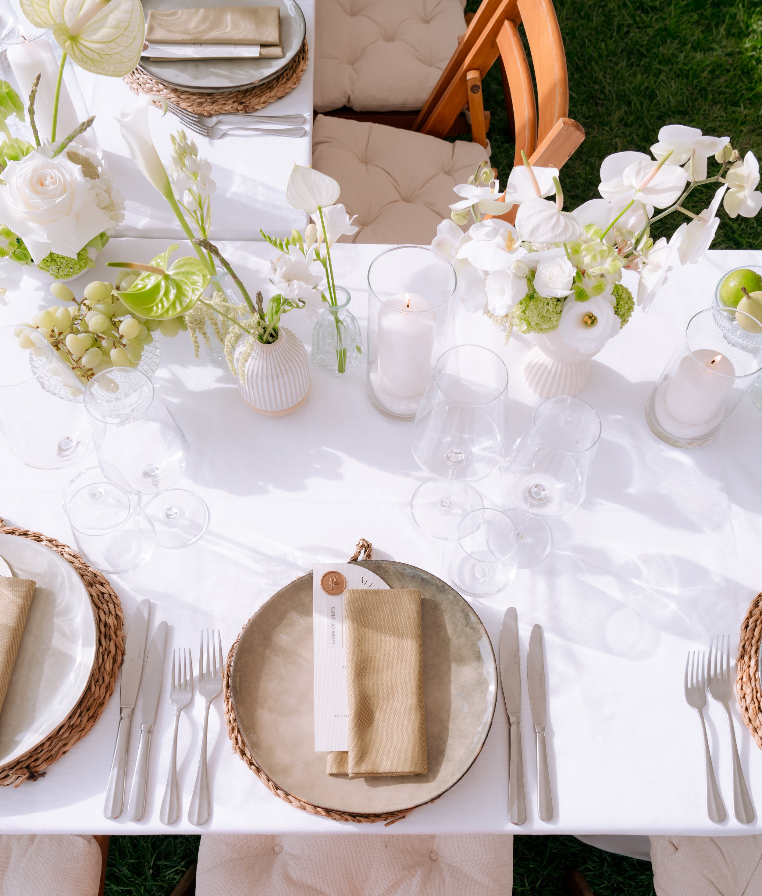 Fine art luxury destination wedding photography by Verdandi Photography.