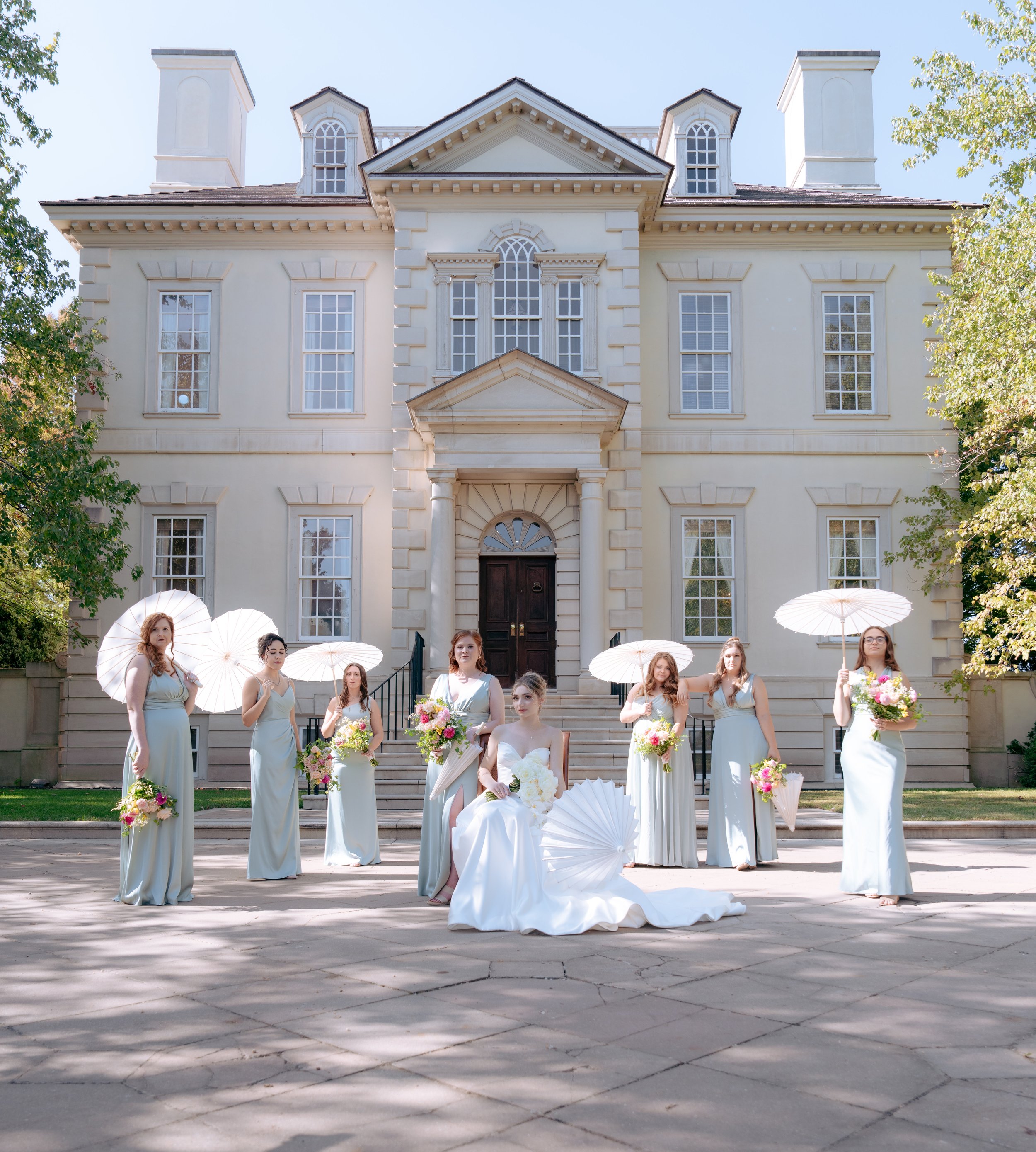 Fine art luxury destination wedding photography by Verdandi Photography.