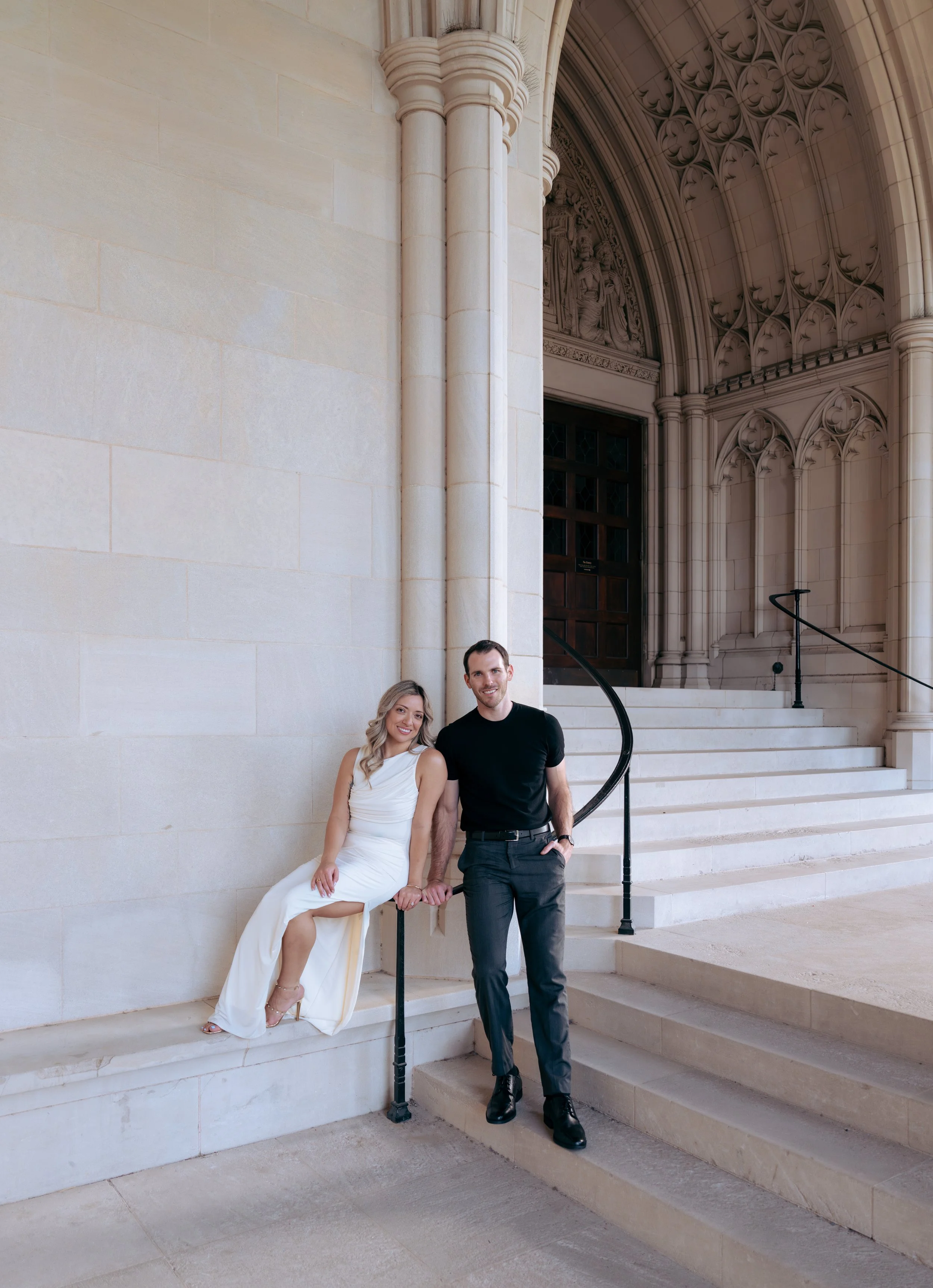 Fine art luxury destination wedding photography by Verdandi Photography.