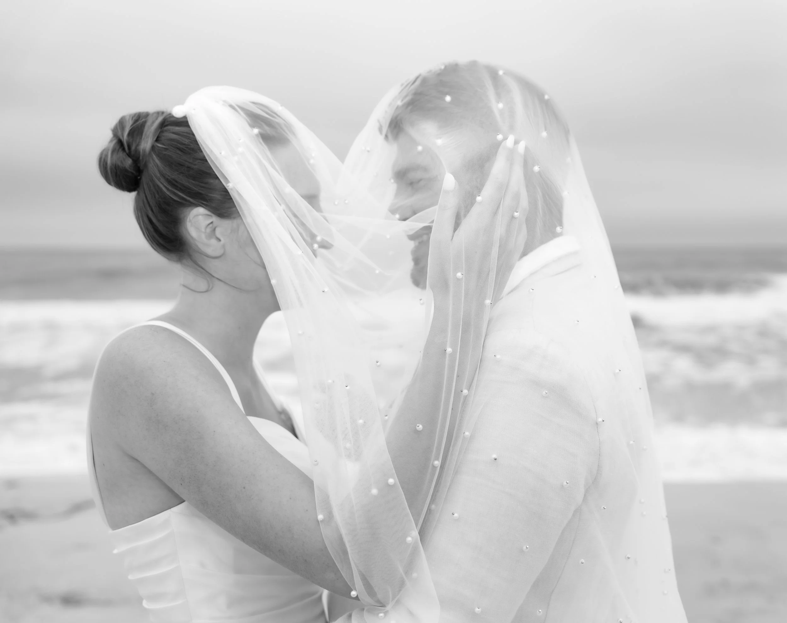 Fine art luxury destination wedding photography by Verdandi Photography.