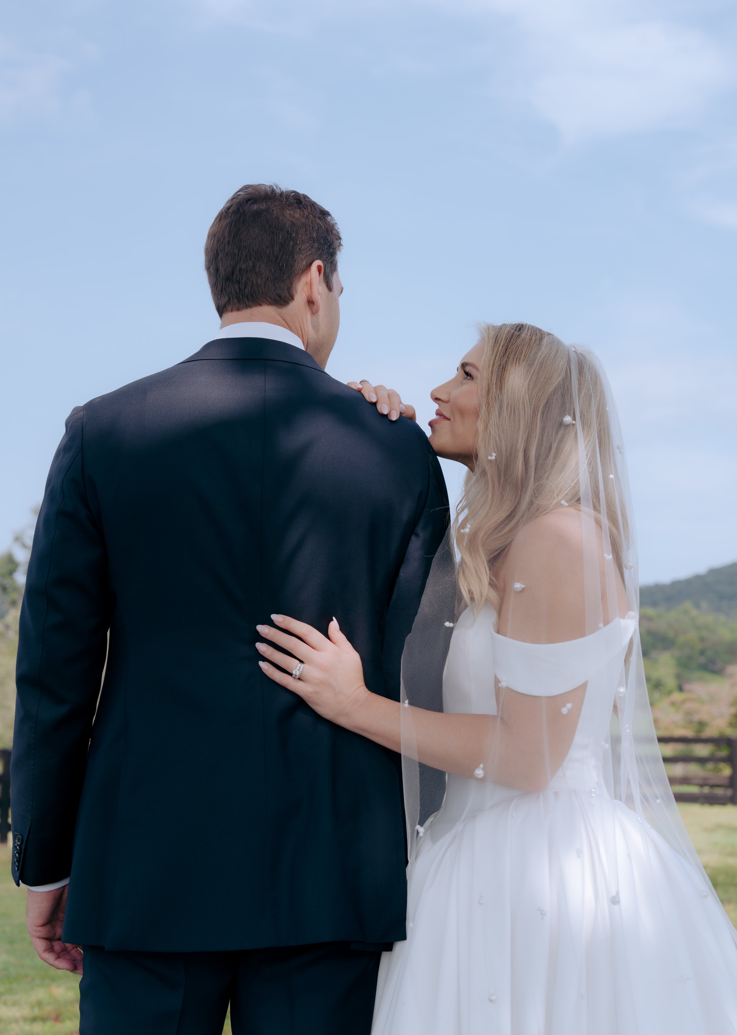 Wedding photography gallery featuring stunning images from real weddings.