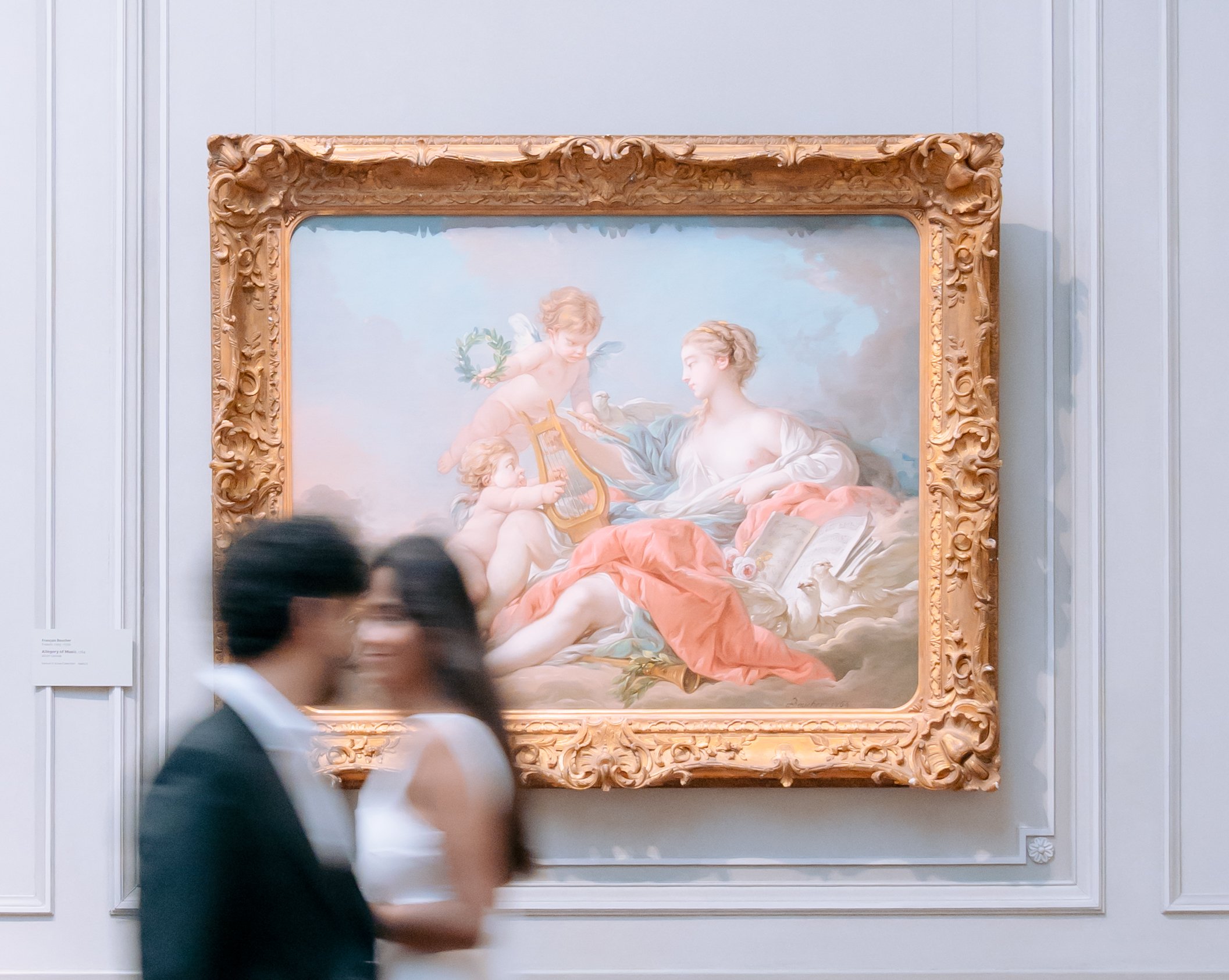 Fine art luxury destination wedding photography by Verdandi Photography.