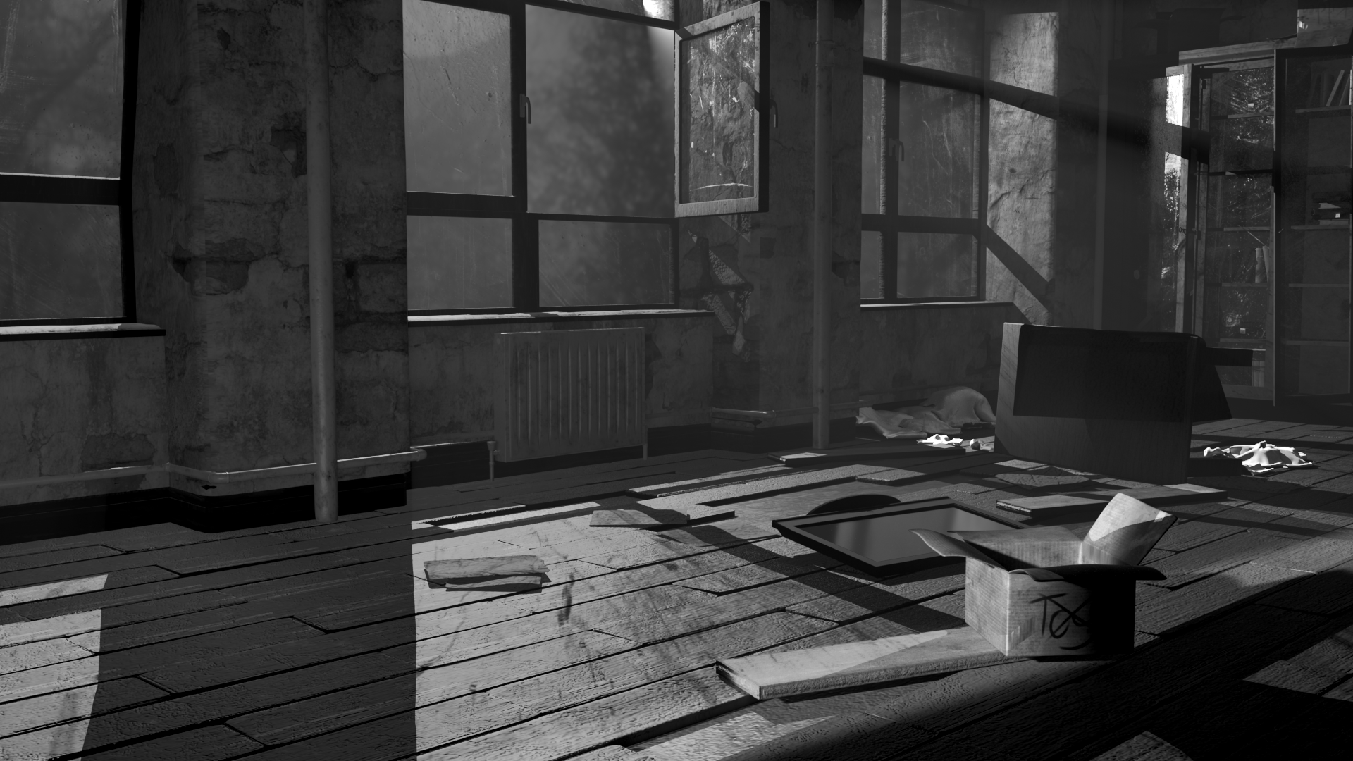 Final Night Scene black and white.png