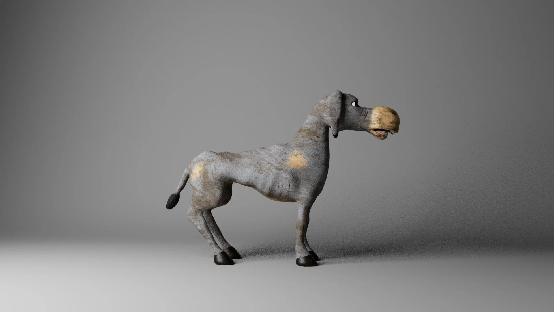 Donkey Textured 2.jpg