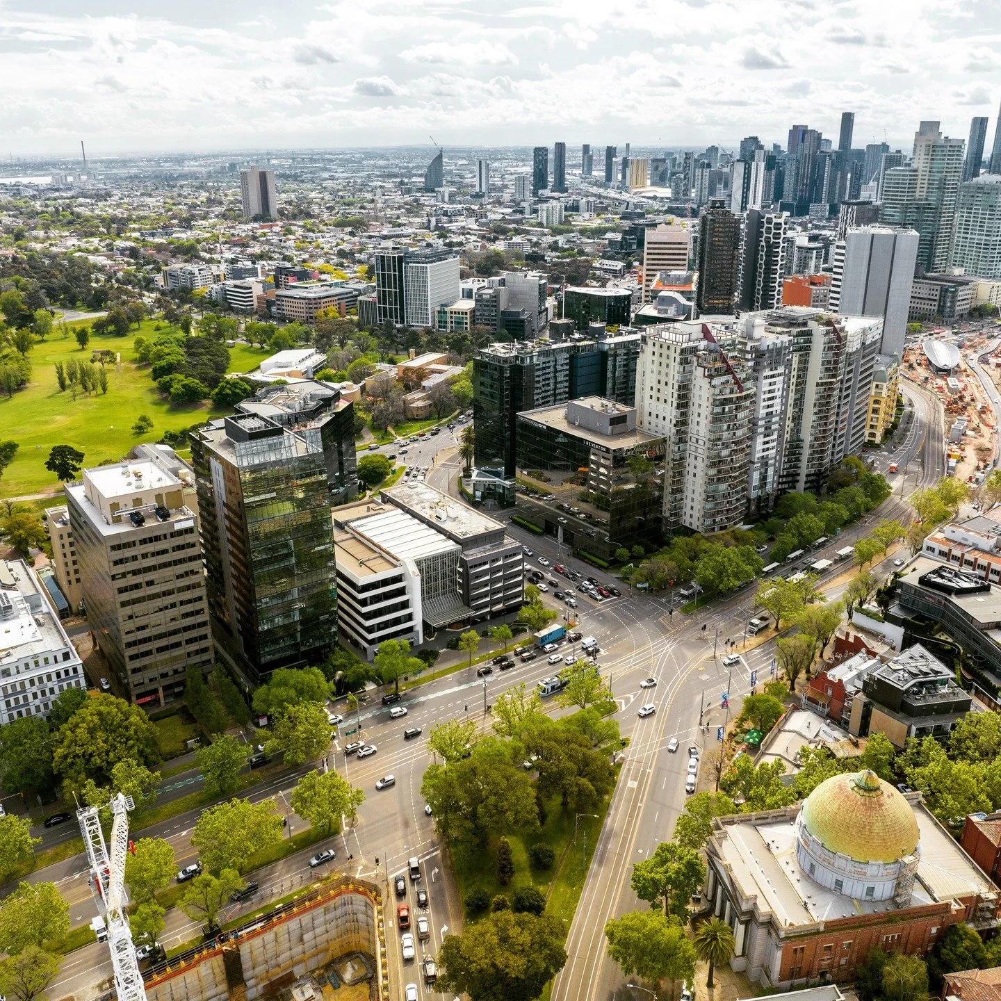 POSITIONED FOR BUSINESS SUCCESS #Exchange432 
#432StKildaRoad #PremiumOfficeSpace
 #FlexibleWorkspaces 
#CorporateHQ 
#OfficeLeasing