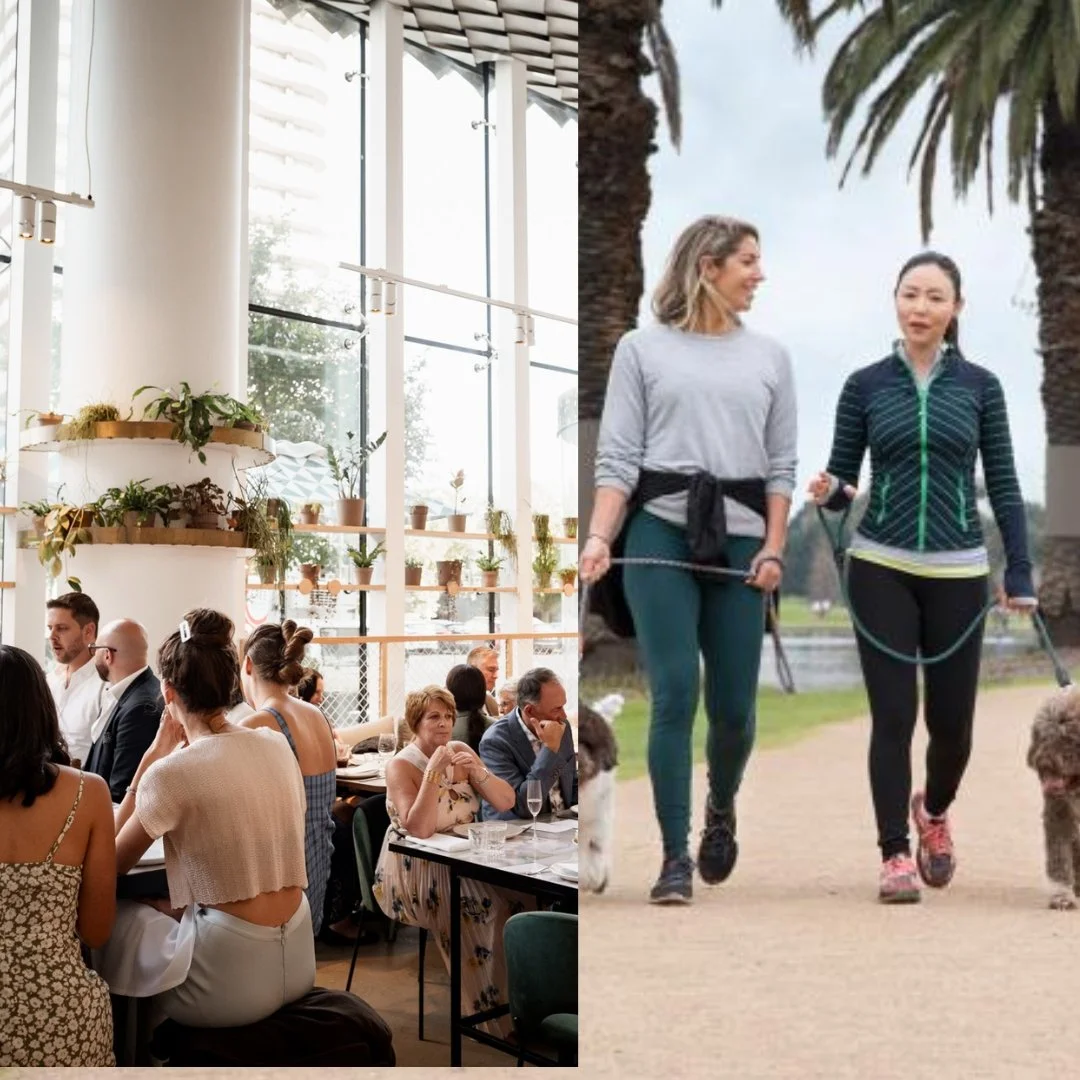 CENTRAL TO
 THE BEST OF
 MELBOURNE #432stkildaroad #exchange432 #albertparklake @kettleblackcafe