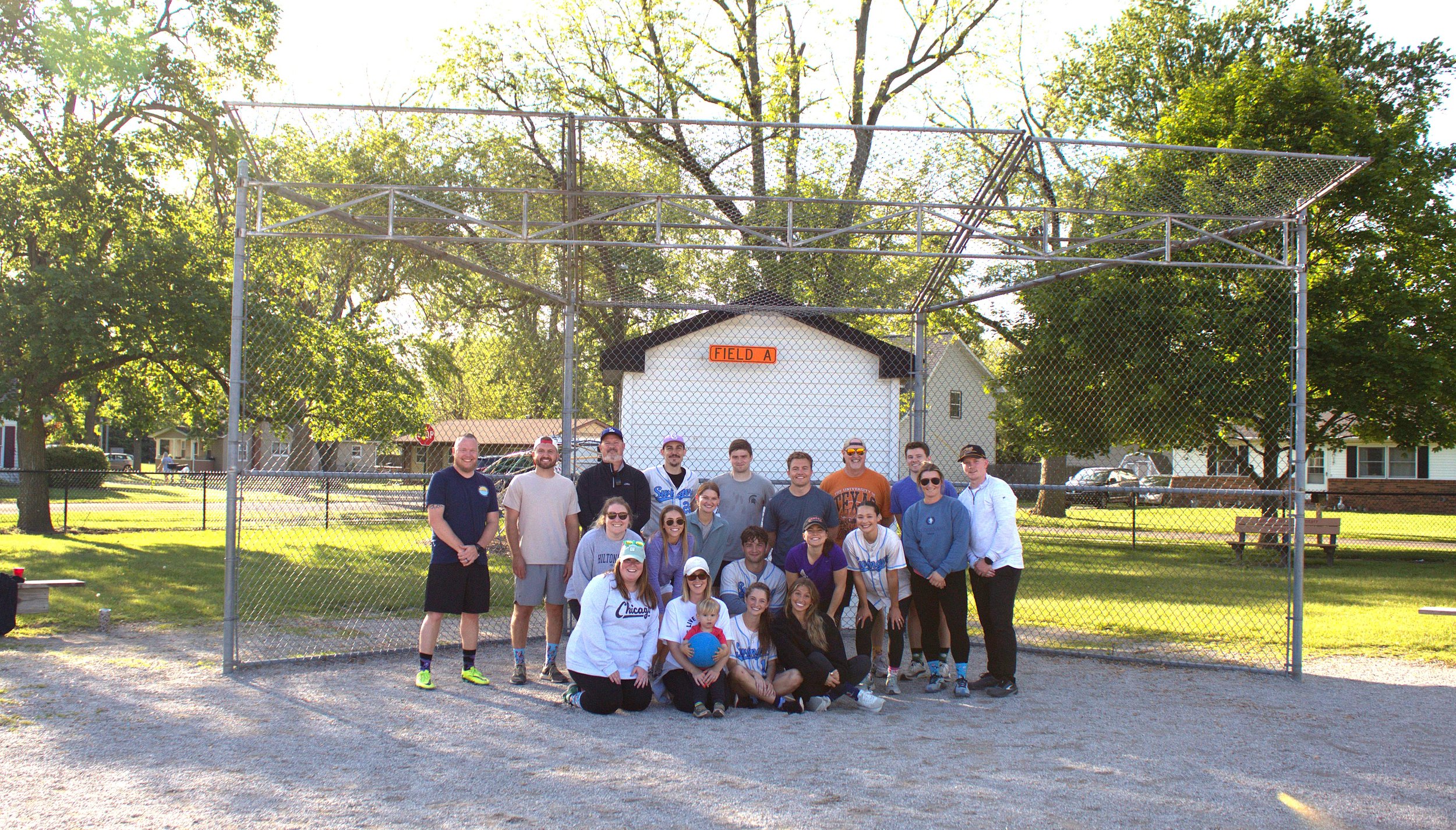 Brady’s Birthday: Kickball Edition