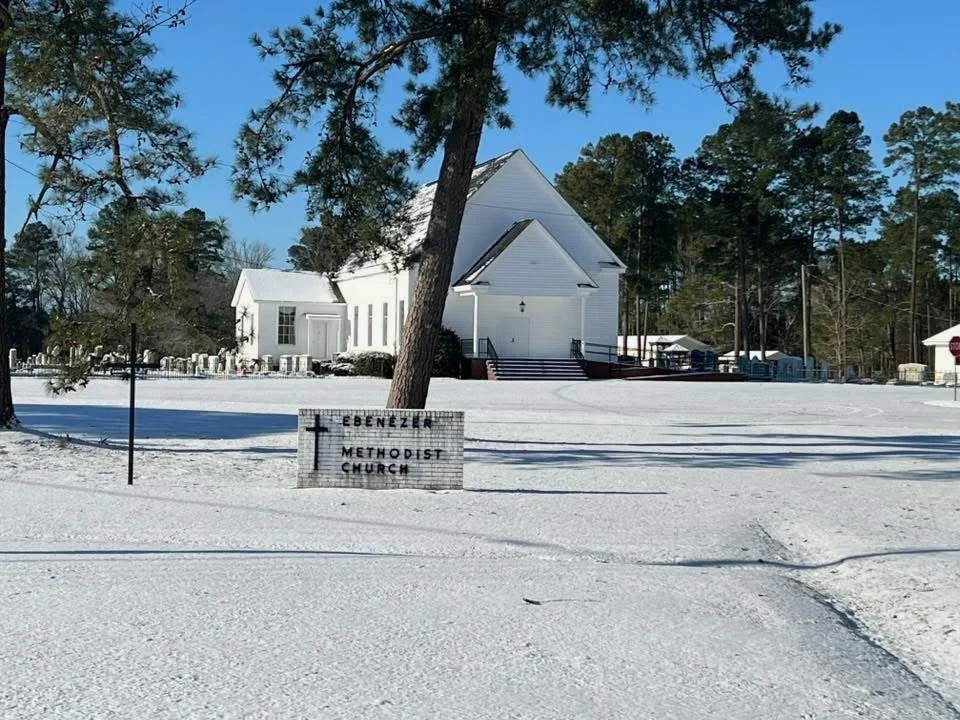 Monthly Service Calendar