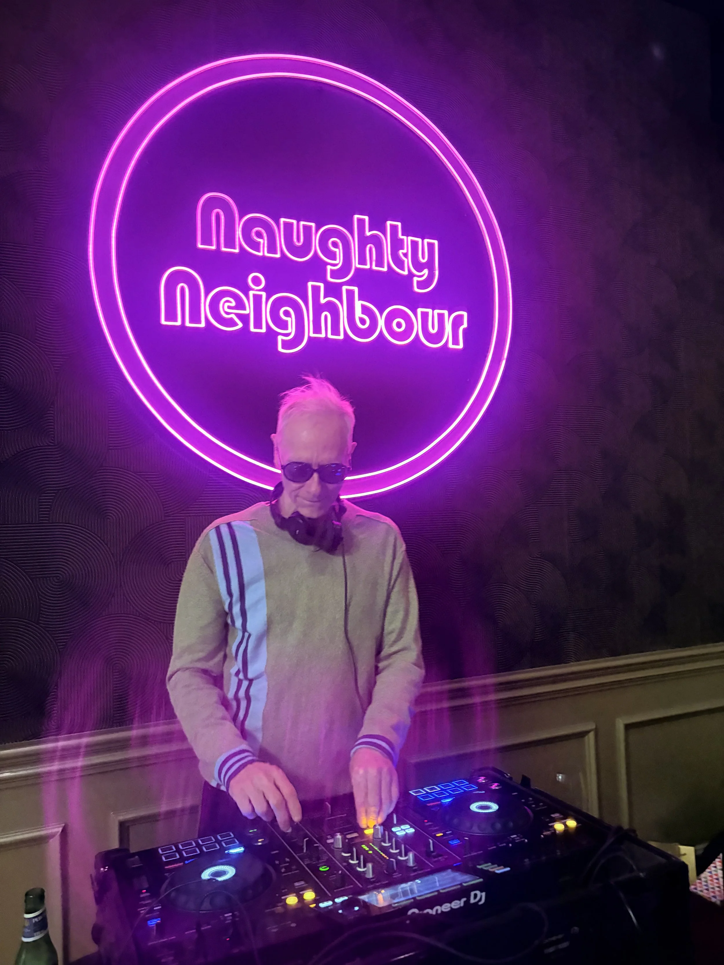 DJ DRILLER