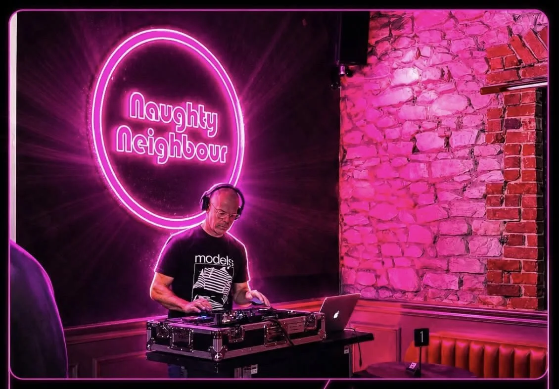 DJ ANT