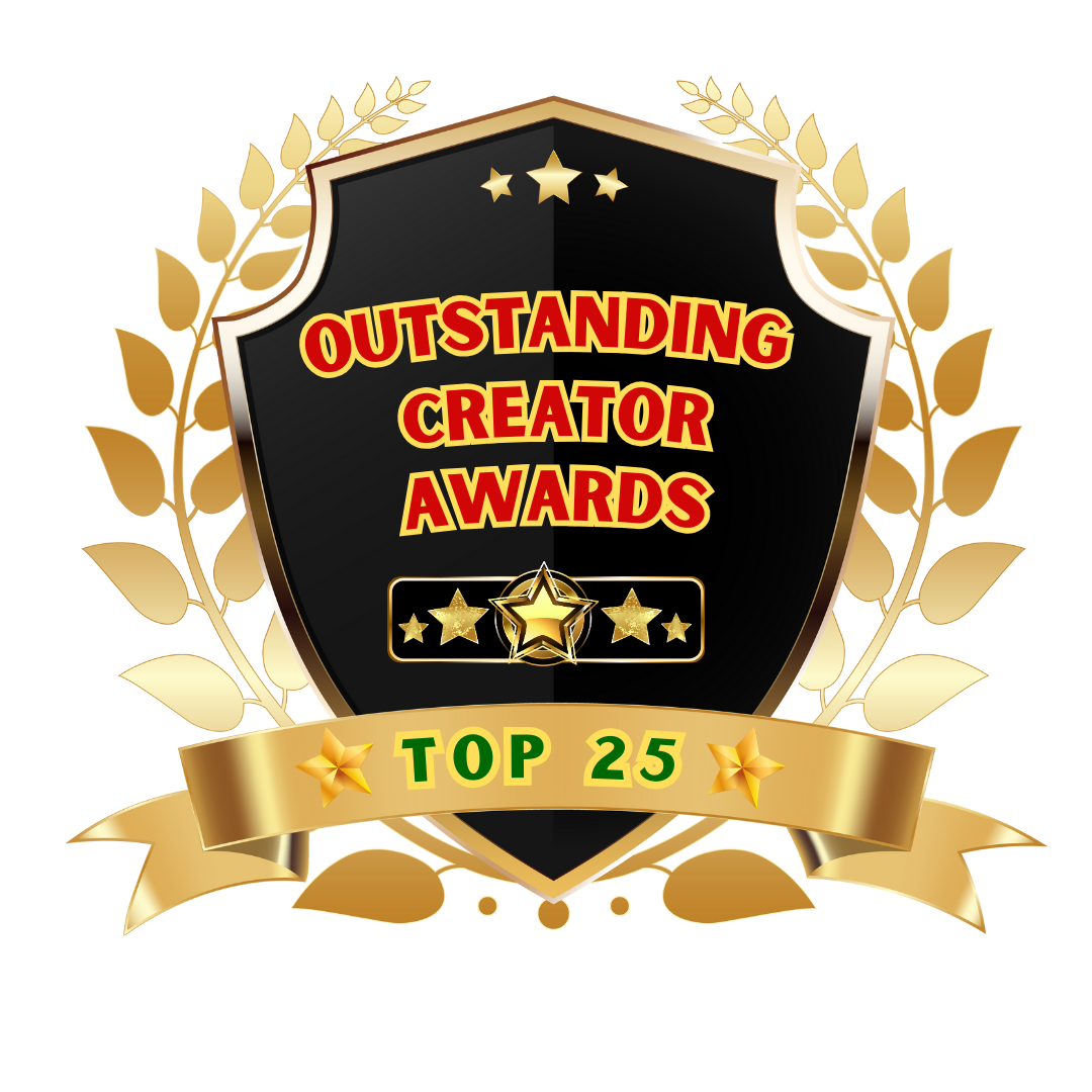 BOTY Award - Best of the Year - Top 25 Non-Fiction Books in 2024