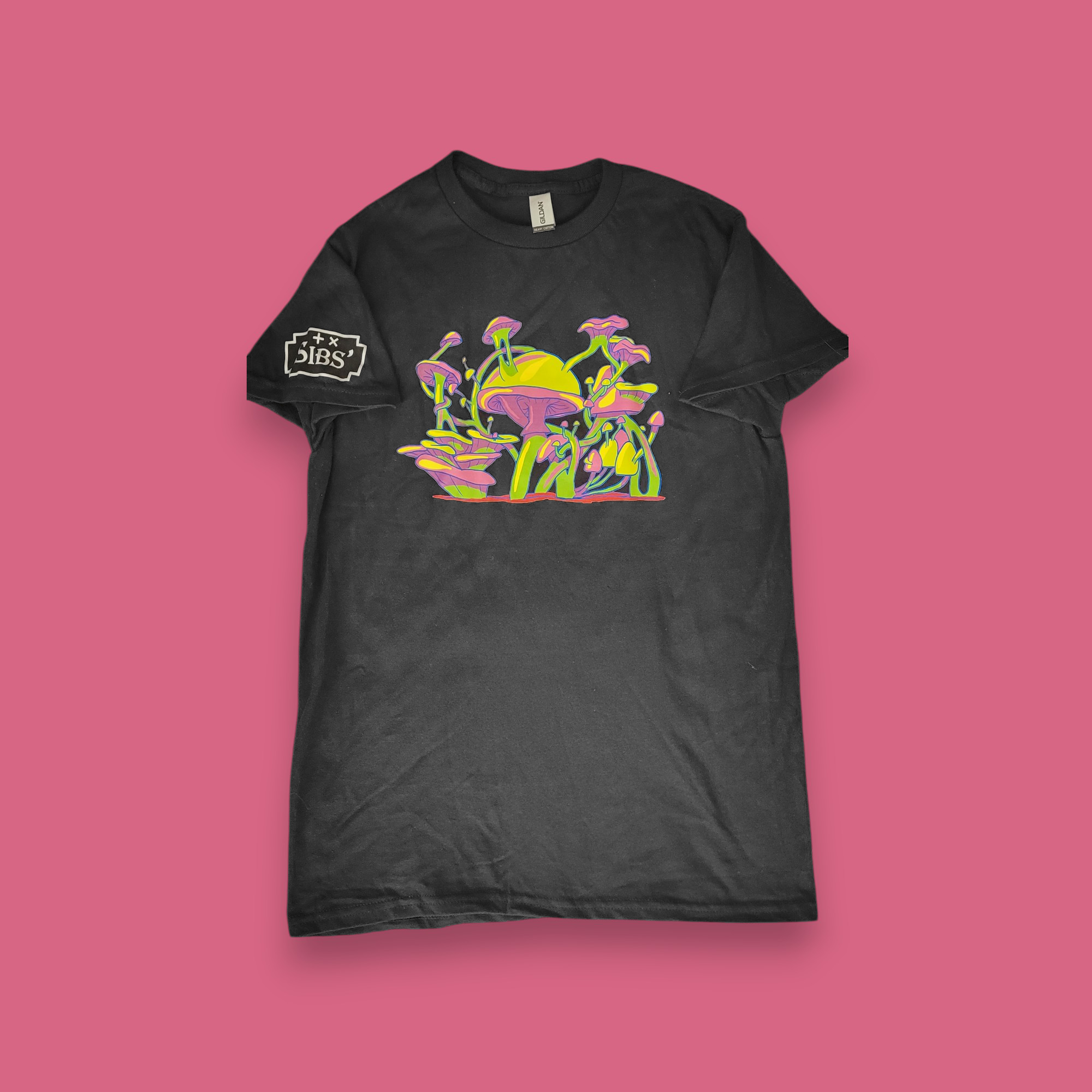 Manic Mushroom