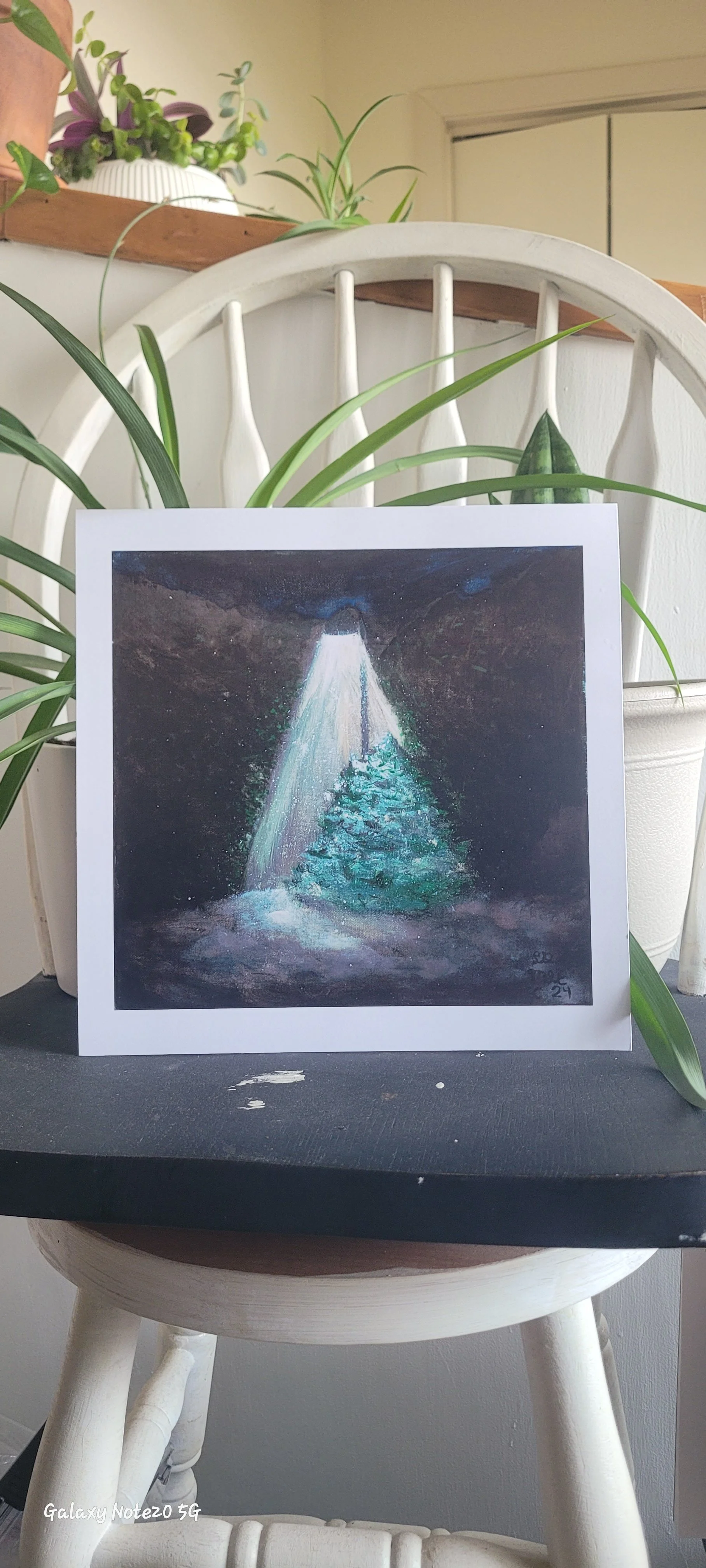 Winter (Print)