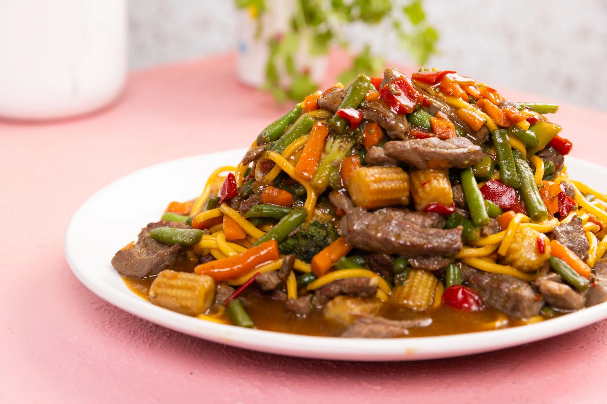 Everyday Stirfry