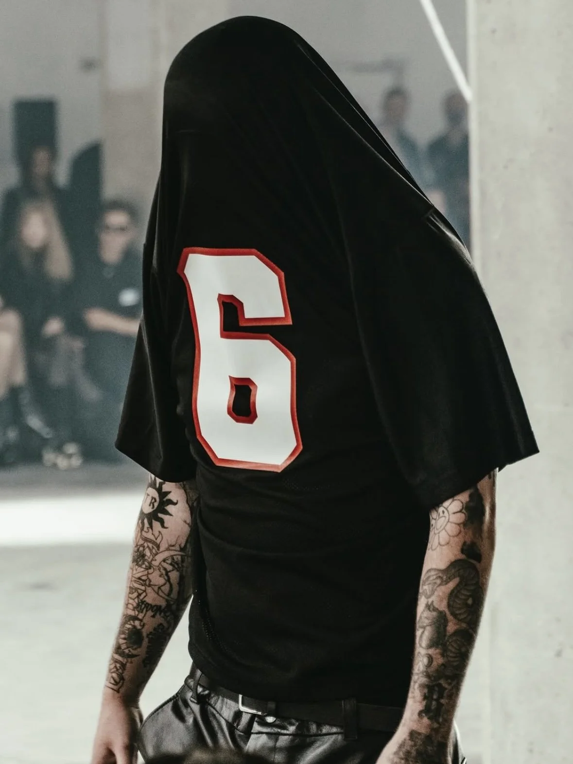 Vetements had your favourite artists on the runway