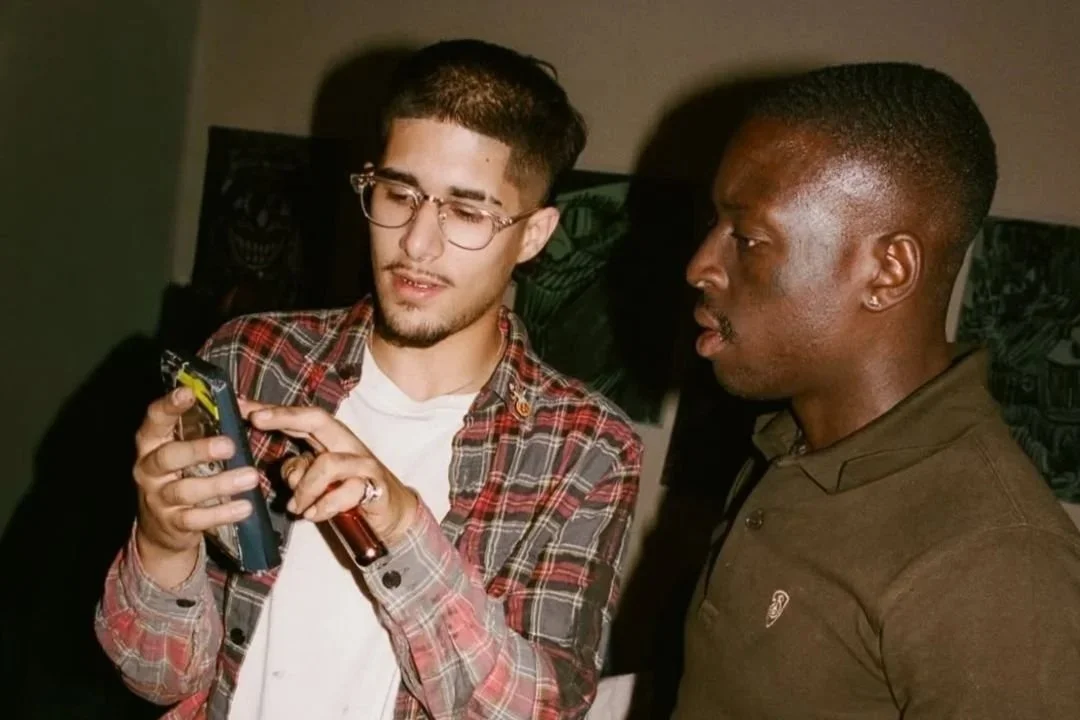 The beauty and tragedy of incompletion - inside Fakemink and Slawn’s latest link up