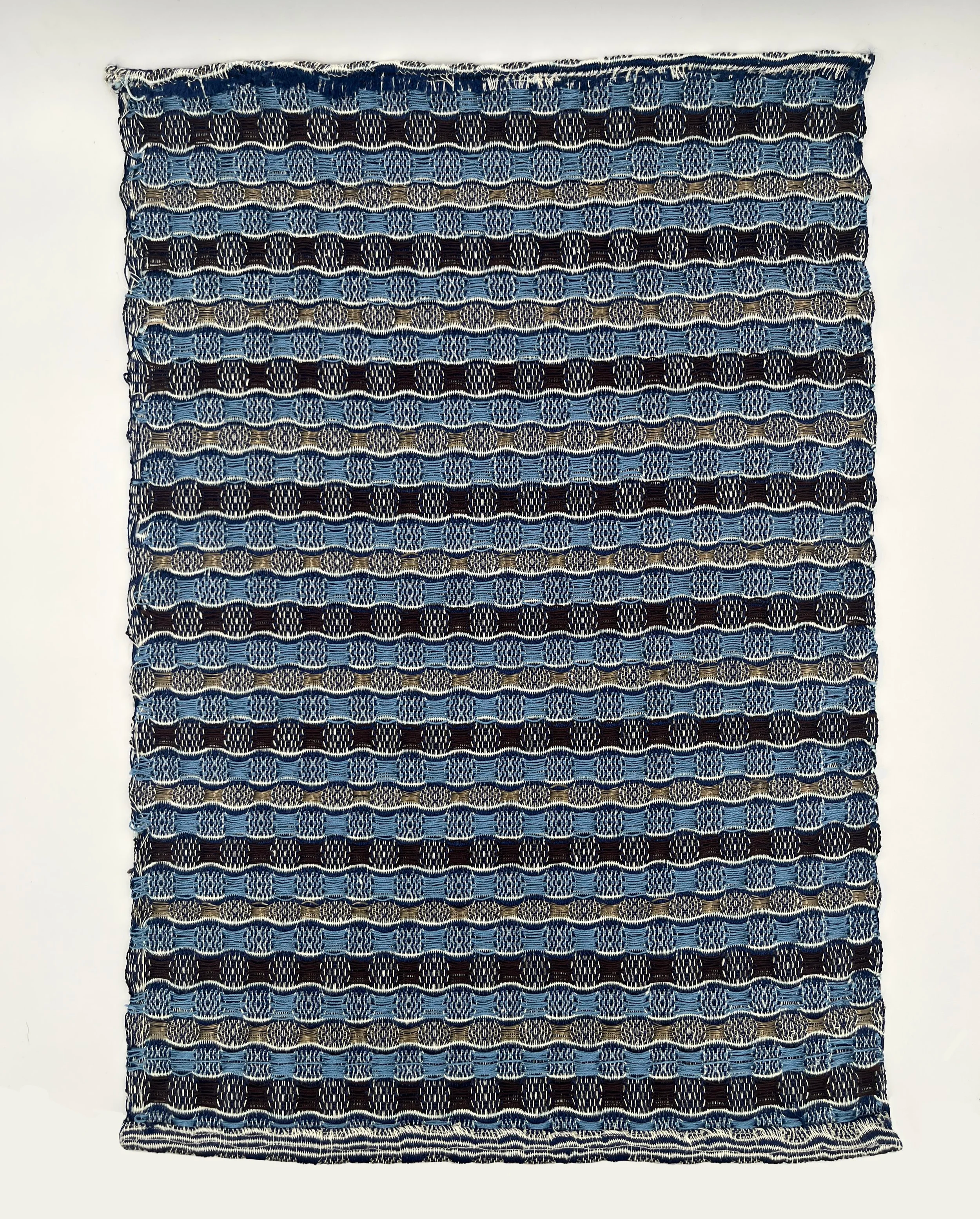 rayon & basalt, 18 x 24 inches, 2025