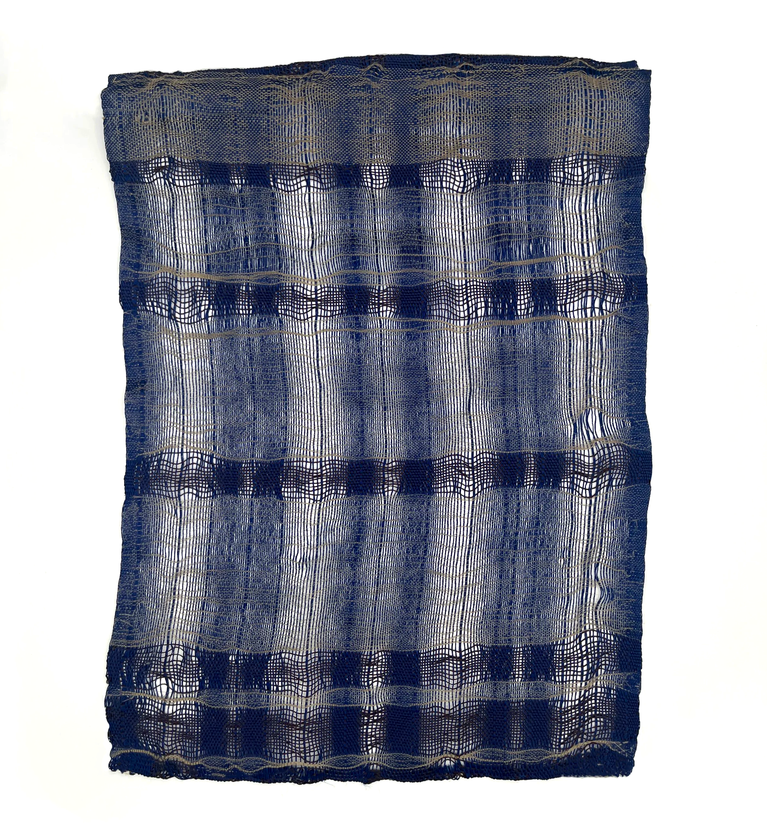 rayon & basalt, 18 x 24 inches, 2025