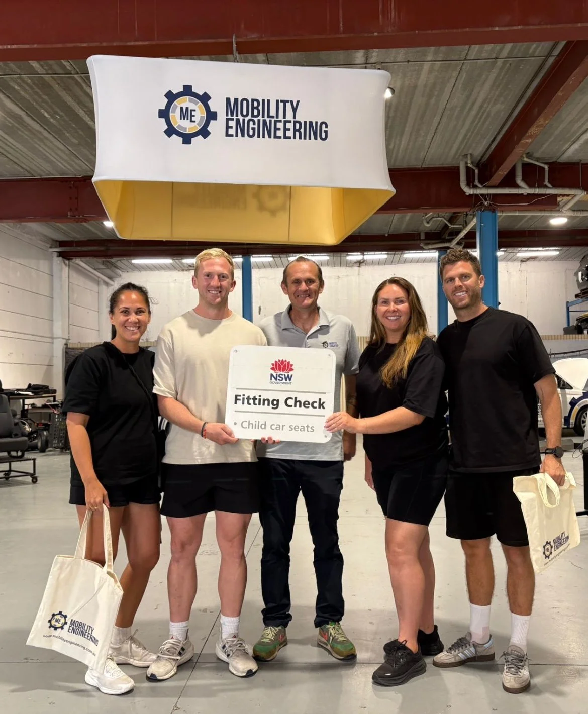 Professional Child Car Seat Fitting