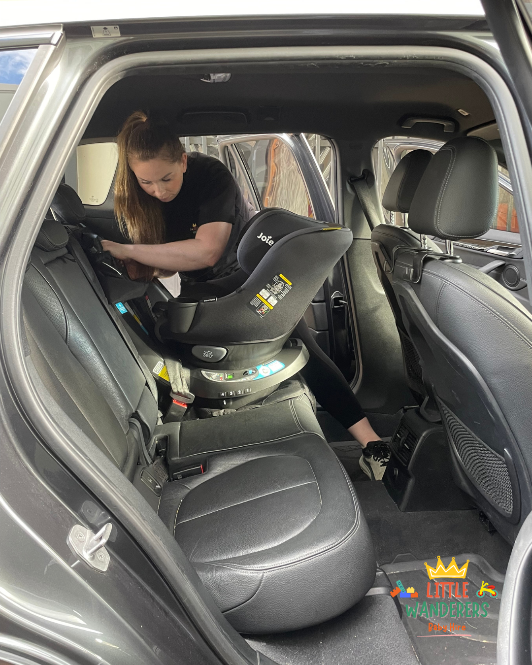 Sydney’s Mobile Car Seat Fitting Experts: Safe, Certified and Now Listed on Transport NSW