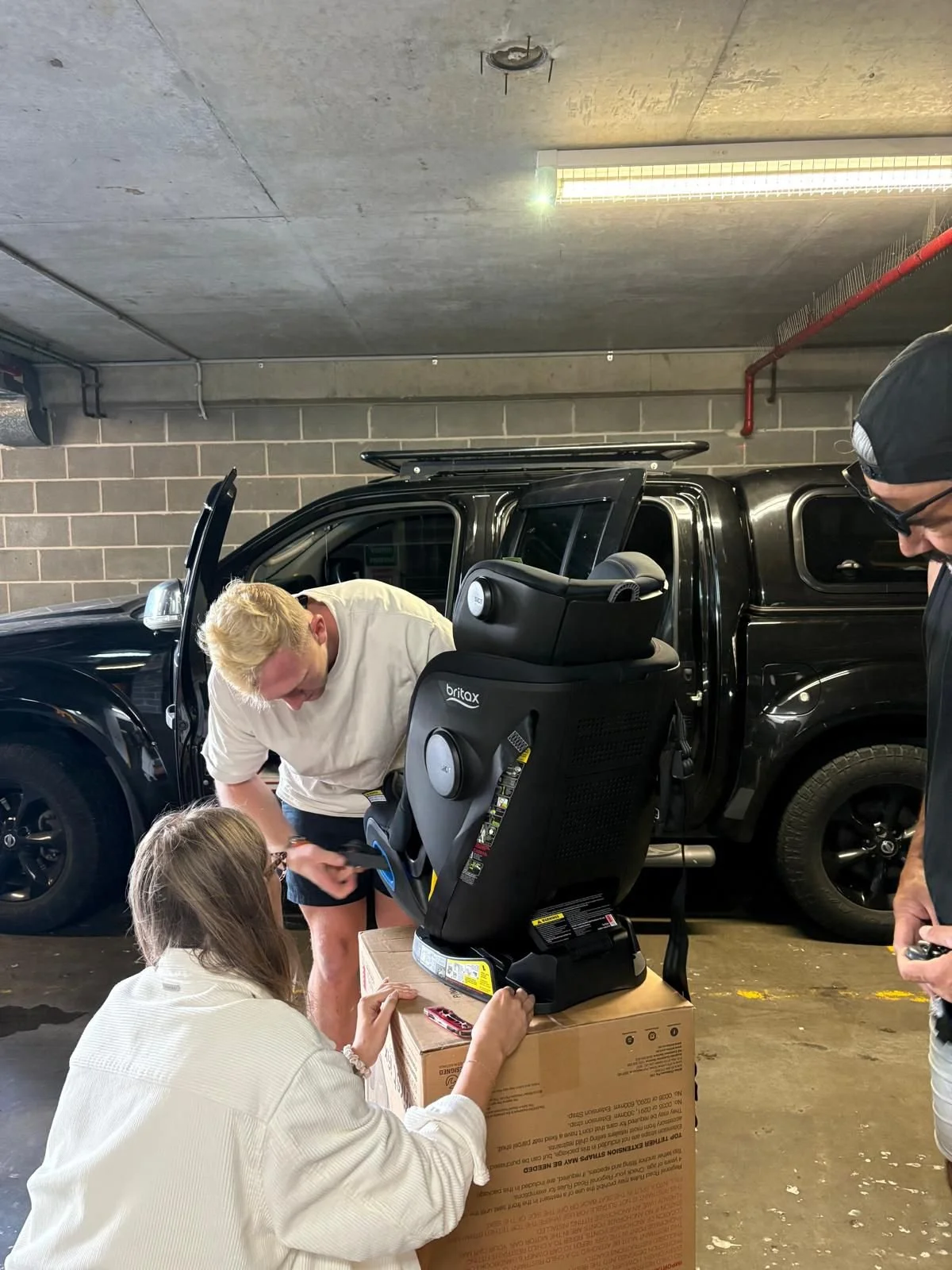 Car Seat Fitting Near Me: Why Choosing a Trained Professional Matters