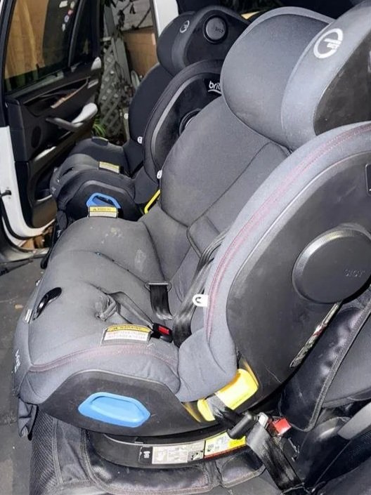 Emergency Car Seat Replacement in Sydney: When You Need Help Fast