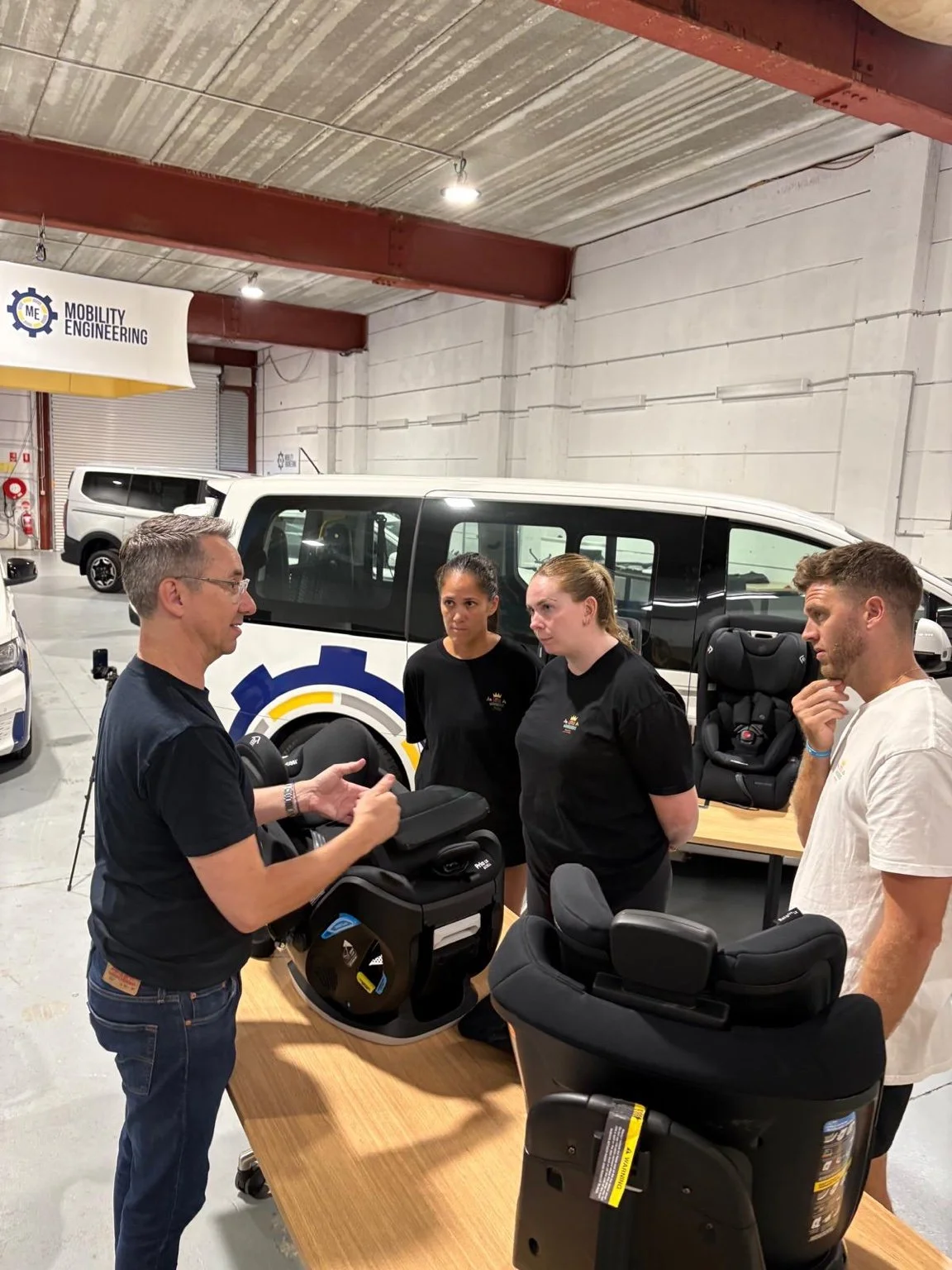Staying Up to Date With the Latest Maxi-Cosi Car Seats and Safety Standards in Sydney