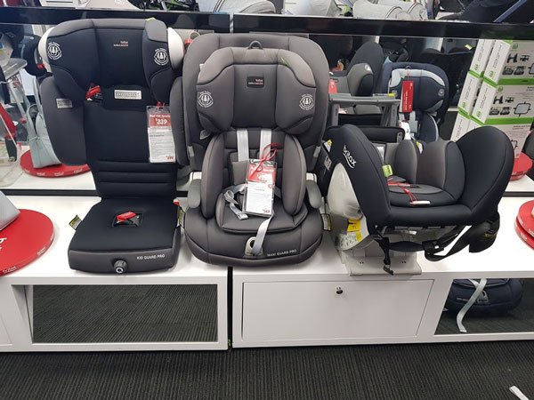 Choosing the Right Car Seat Stage: A Sydney Parent's Guide