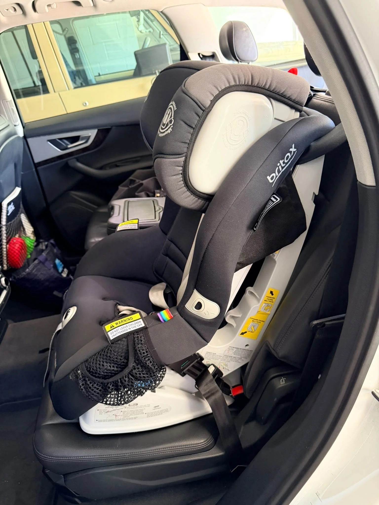 Why a Professional Car Seat Fitting Gives Parents Peace of Mind