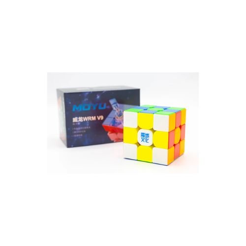 Moyu Weilong WRM v9 3x3