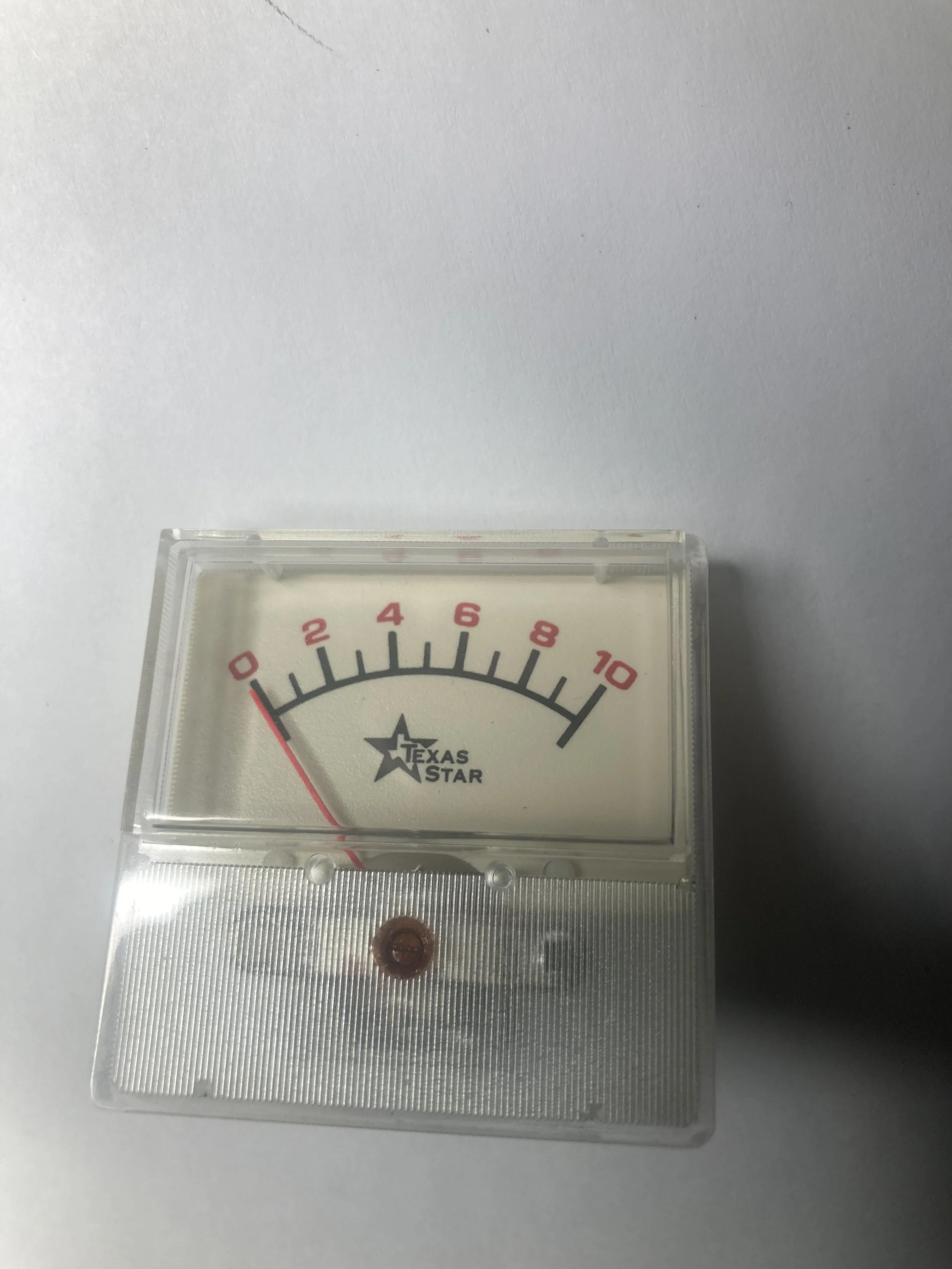 Texas Star replacement meter