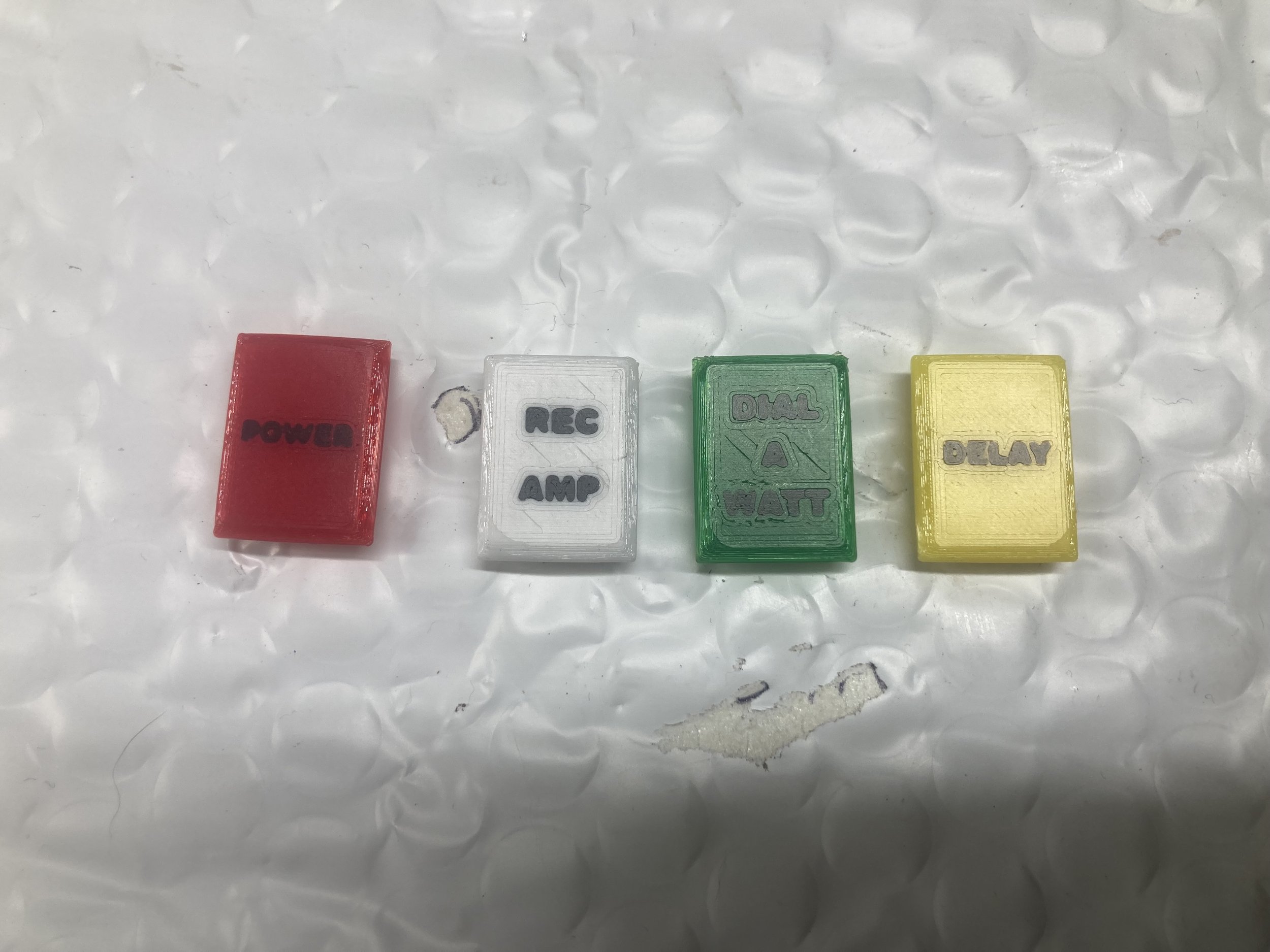 Newer model Texas star  lenses w/variable