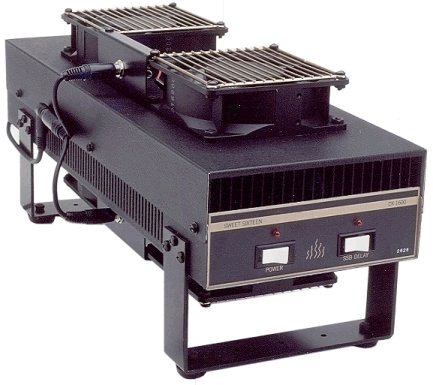 Texas star 1200/1600 fan kit